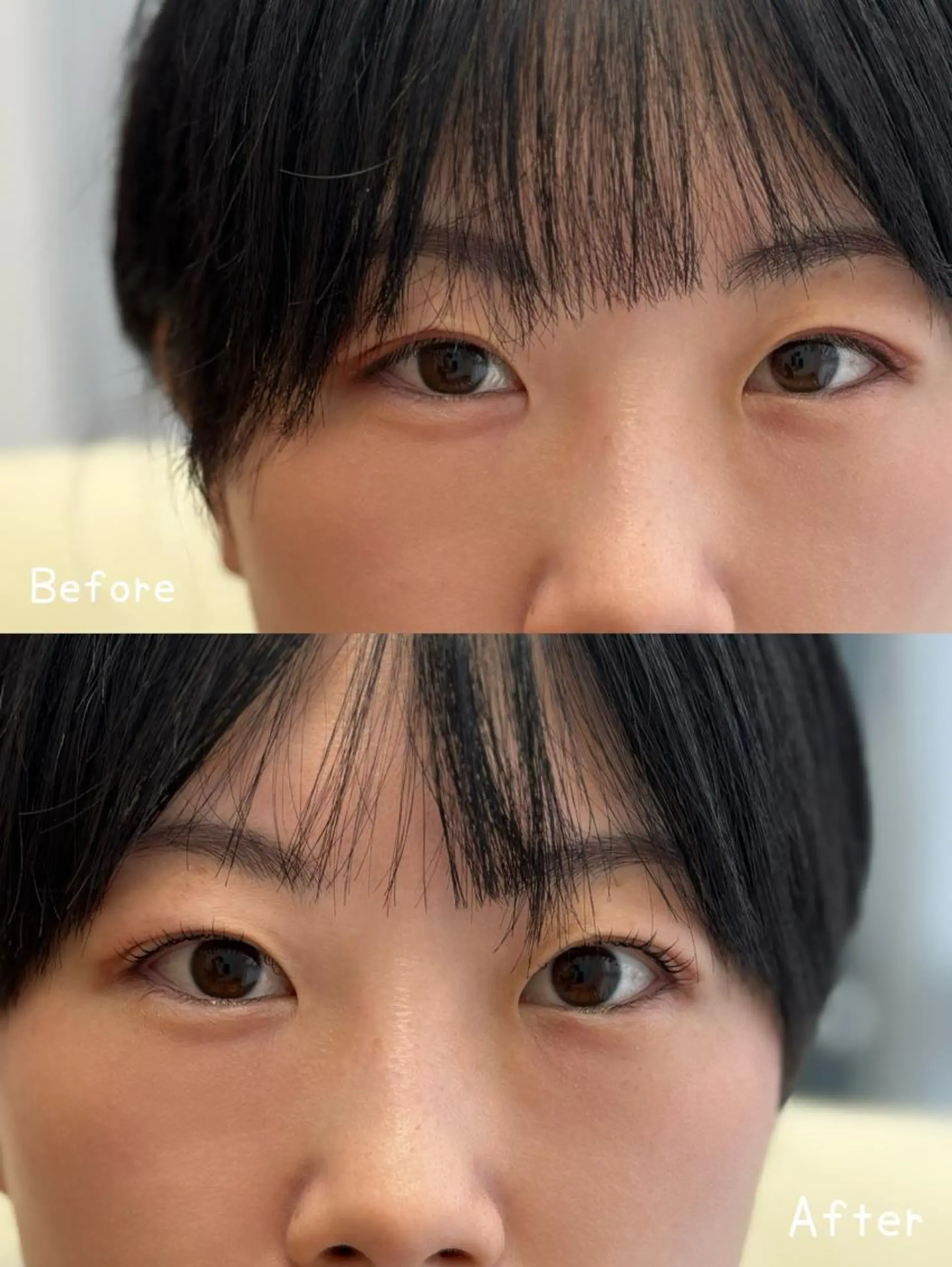 マツエク・マツパ マツパ phee フィーのマツエク・マツパデザイン