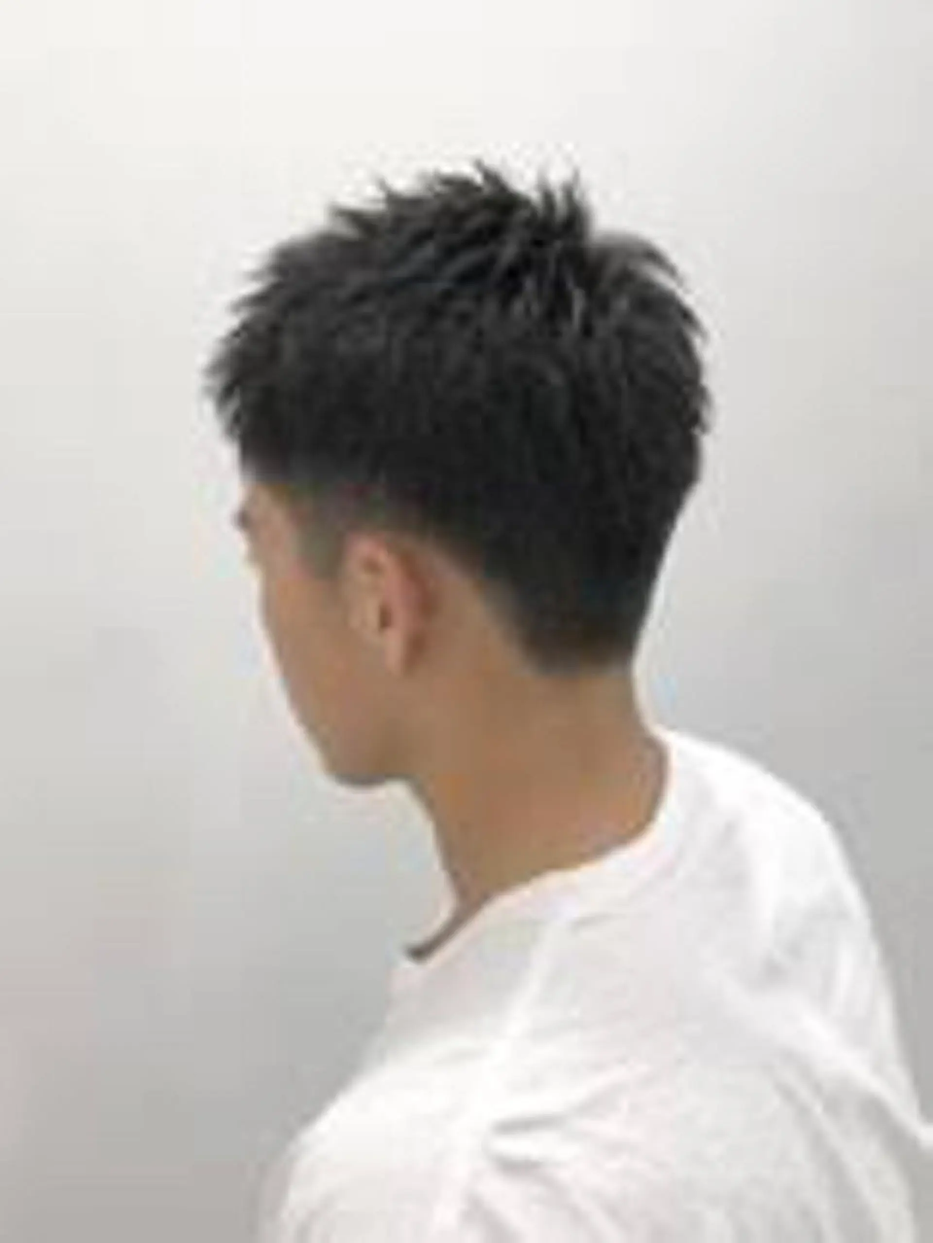 メンズ 期間限定無料カット まつきのヘアスタイル