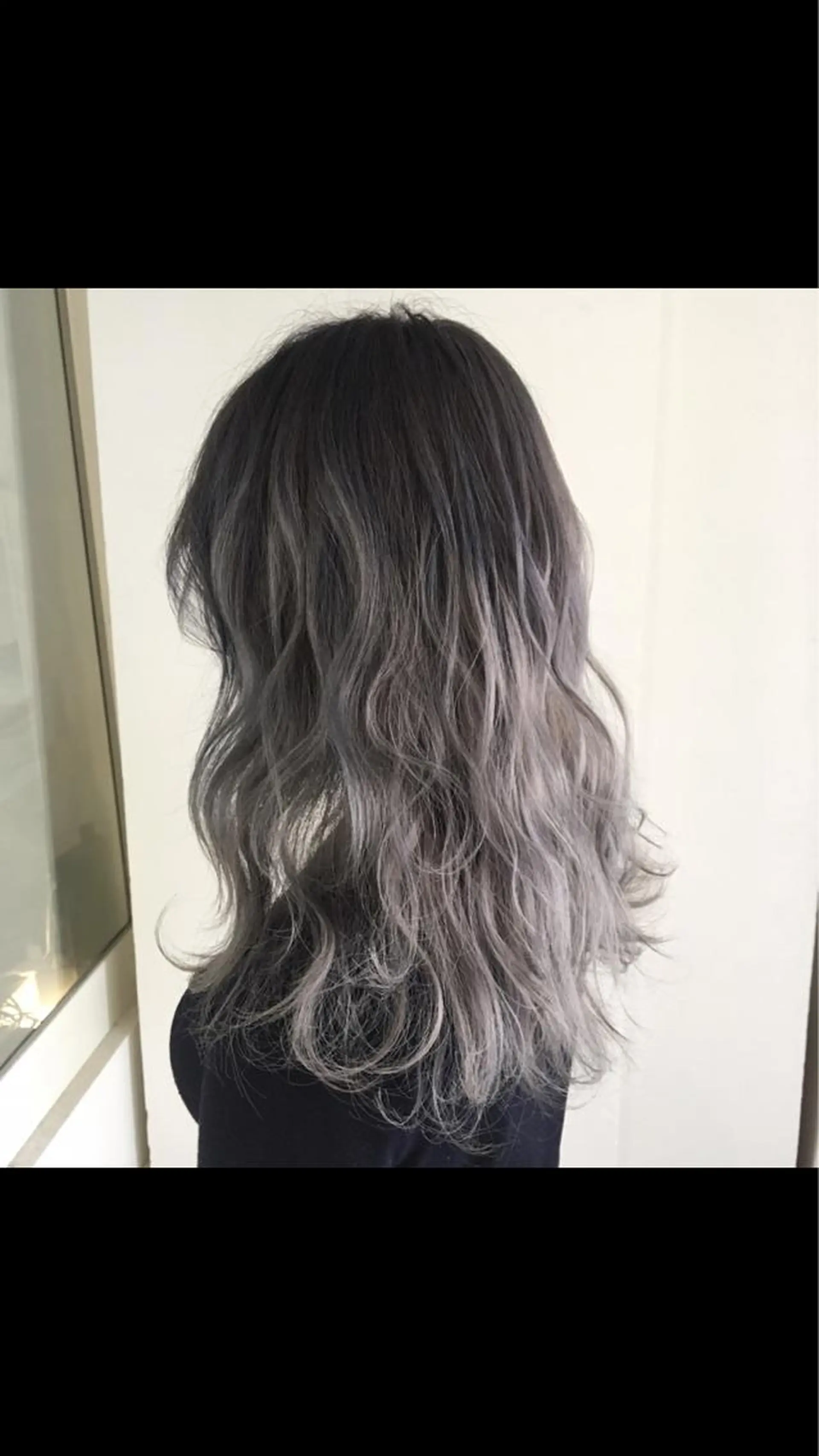 ロング 渡辺 健太のヘアスタイル