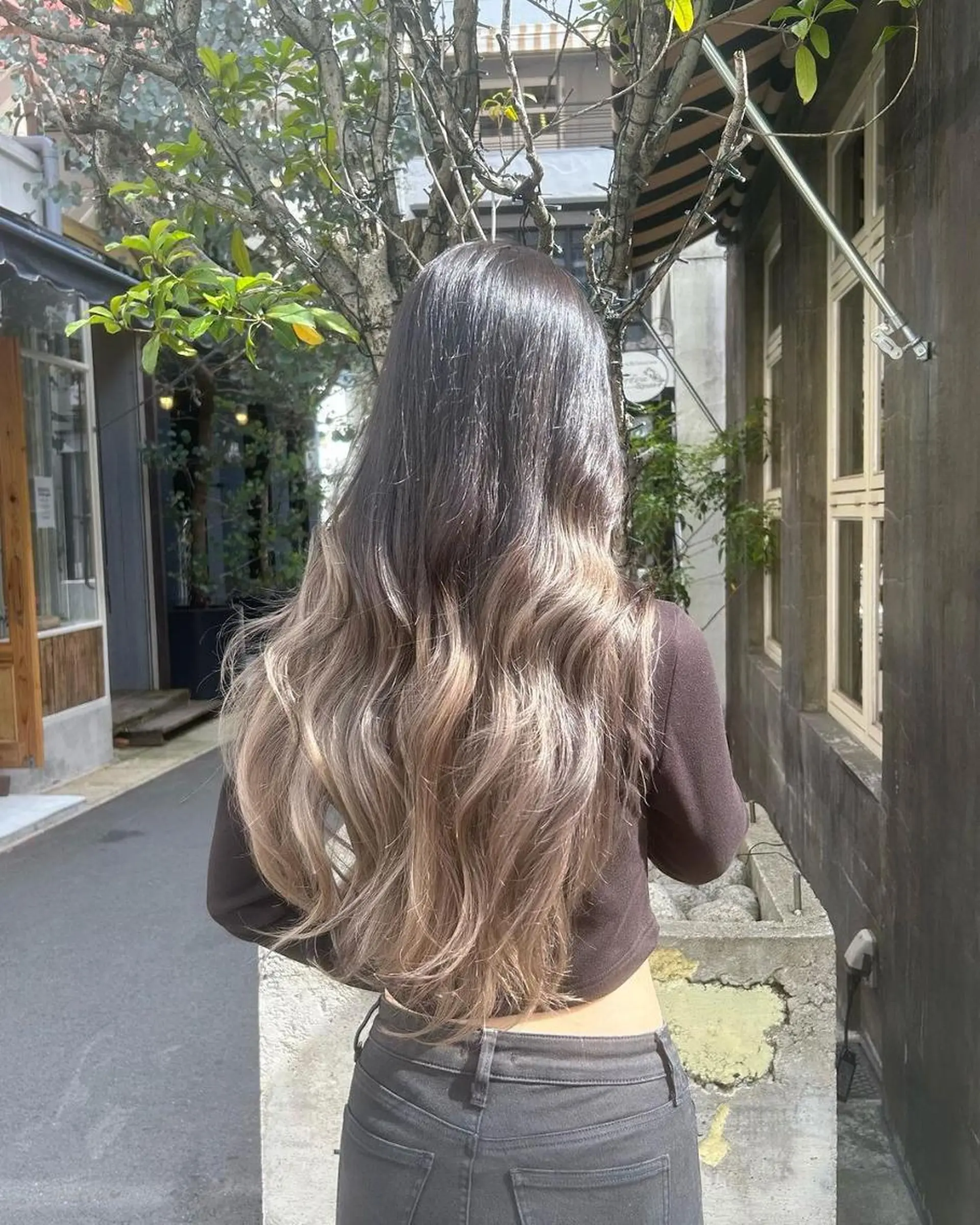 🩷Eny terrace🩷のヘアスタイル