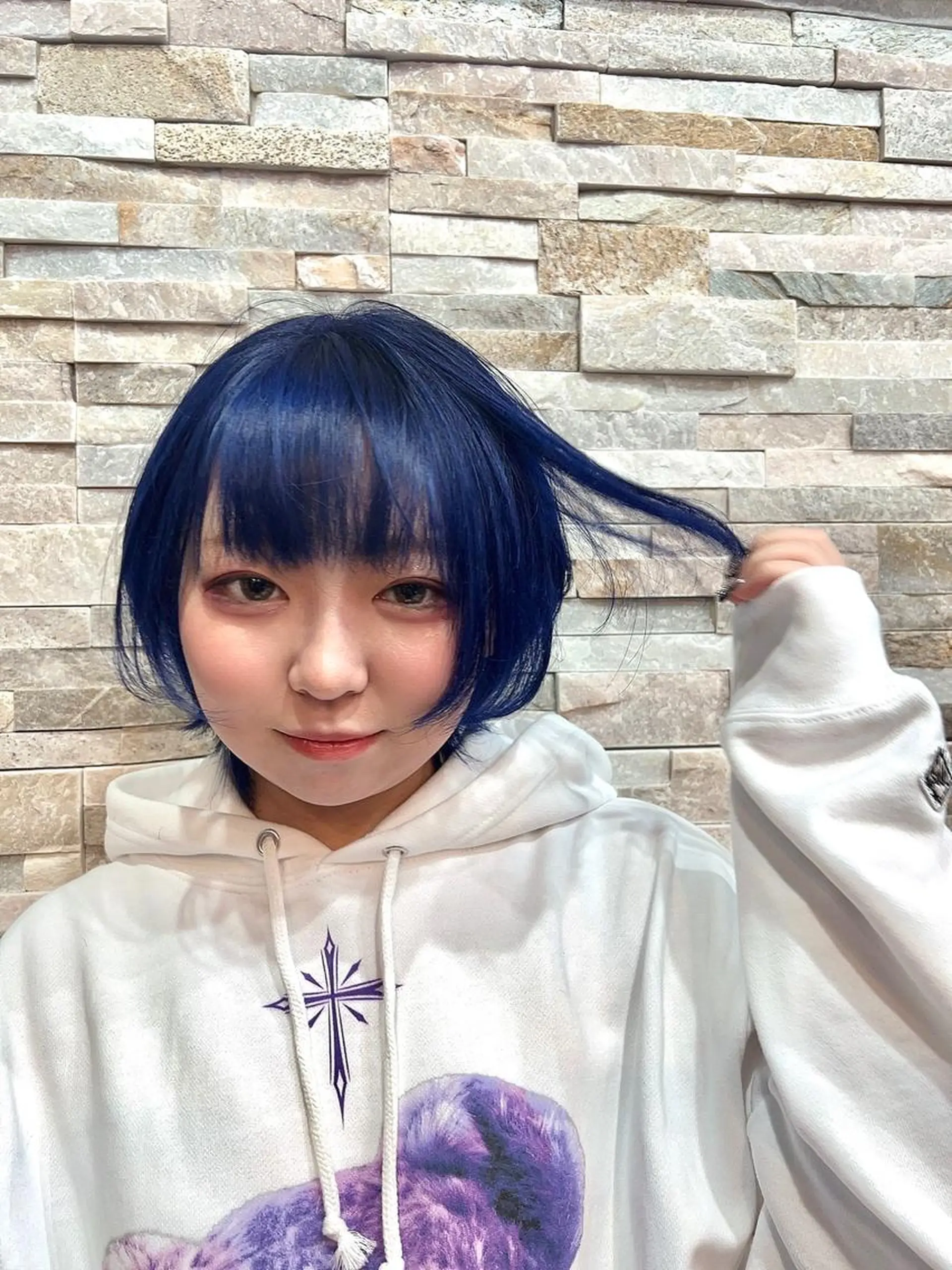 ショート 佐々木陸斗 ショート&メンズのヘアスタイル