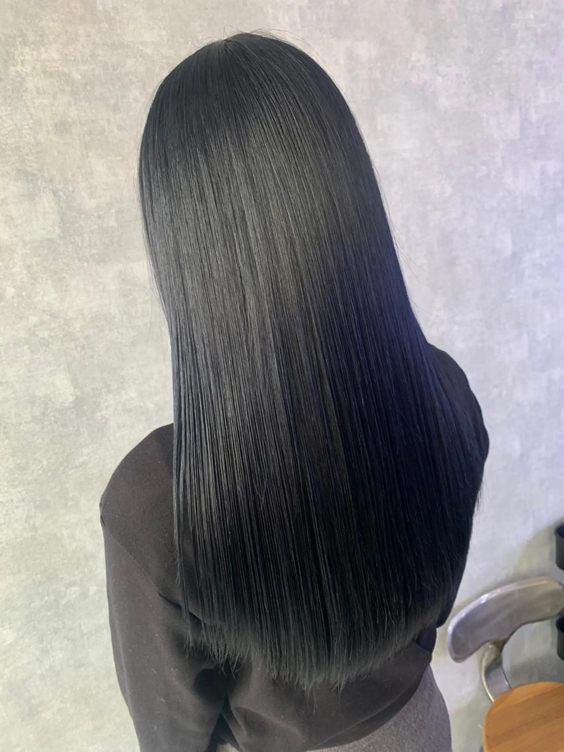 ロング カラー ヘアアレンジ メンズ メンズブリーチ ブリーチ 髪質改善 縮毛矯正 トリートメント トリートメント No1韓国風レイヤー &カチモリ✨ /サキのヘアスタイル