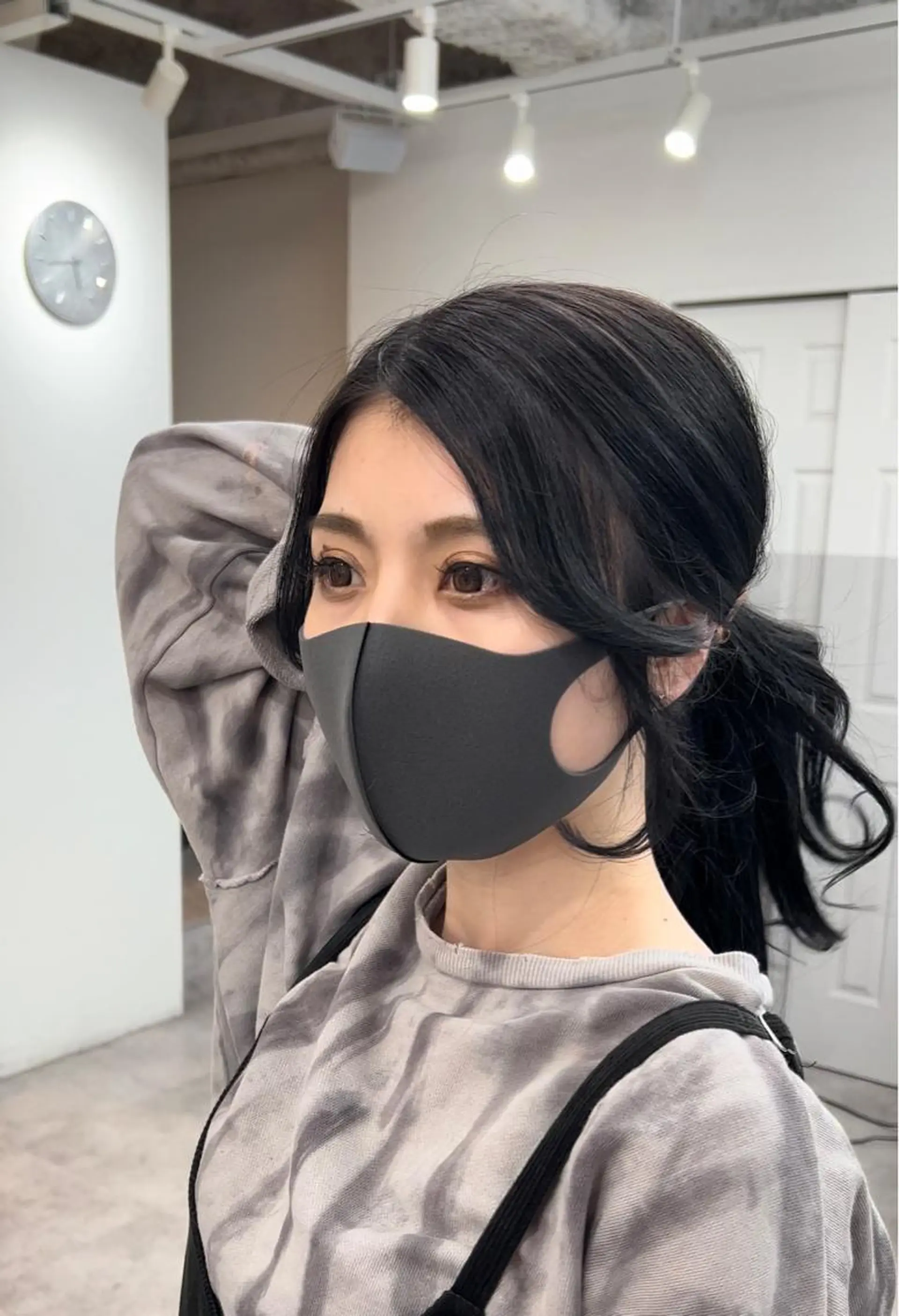 ロング 髪質改善 トリートメント 🫧髪質改善 講師🫧🍎幹細胞のヘアスタイル
