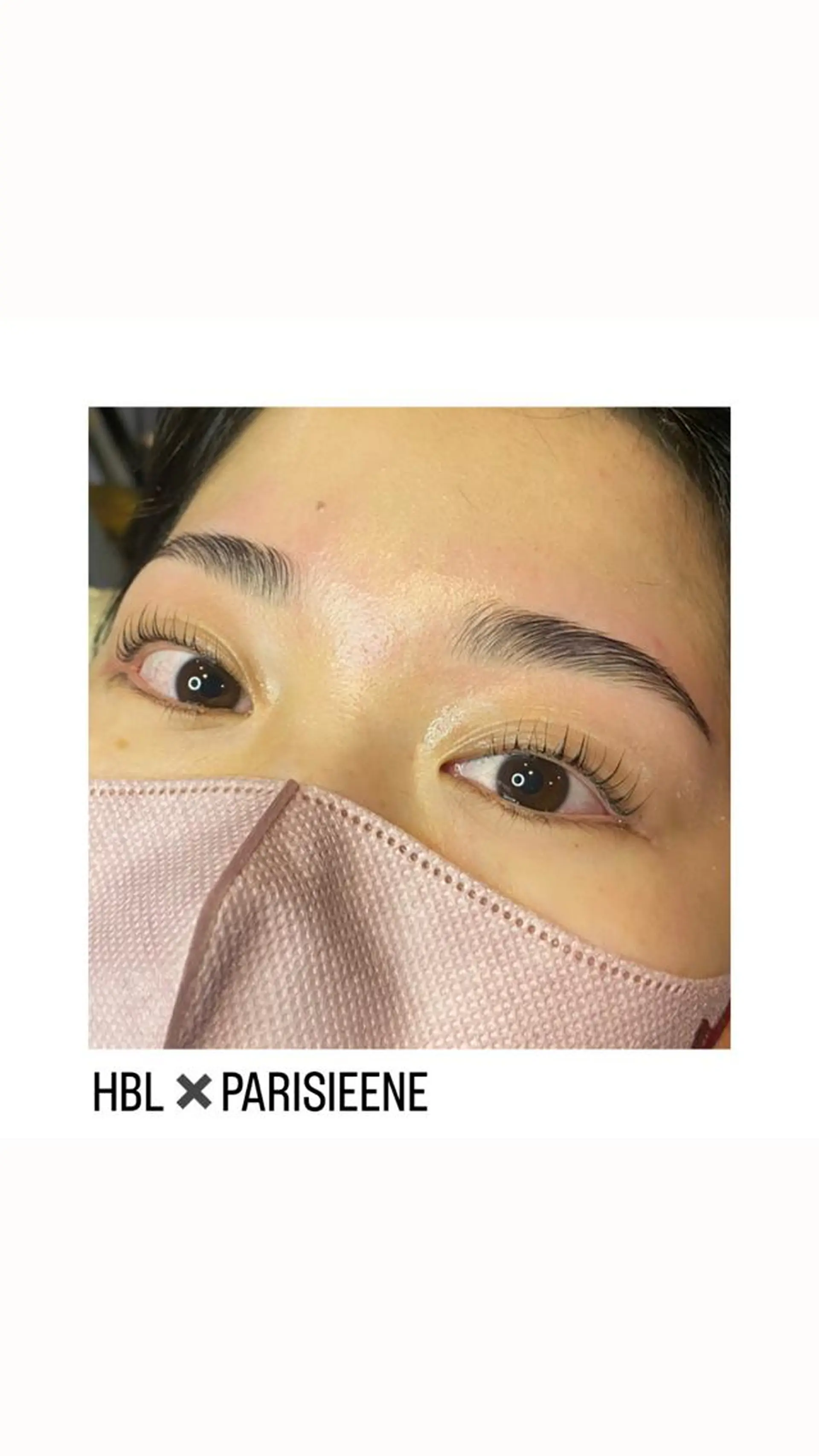 マツエク・マツパ アイブロウ MAKOTO🌹 Amaranth金山のマツエク・マツパデザイン