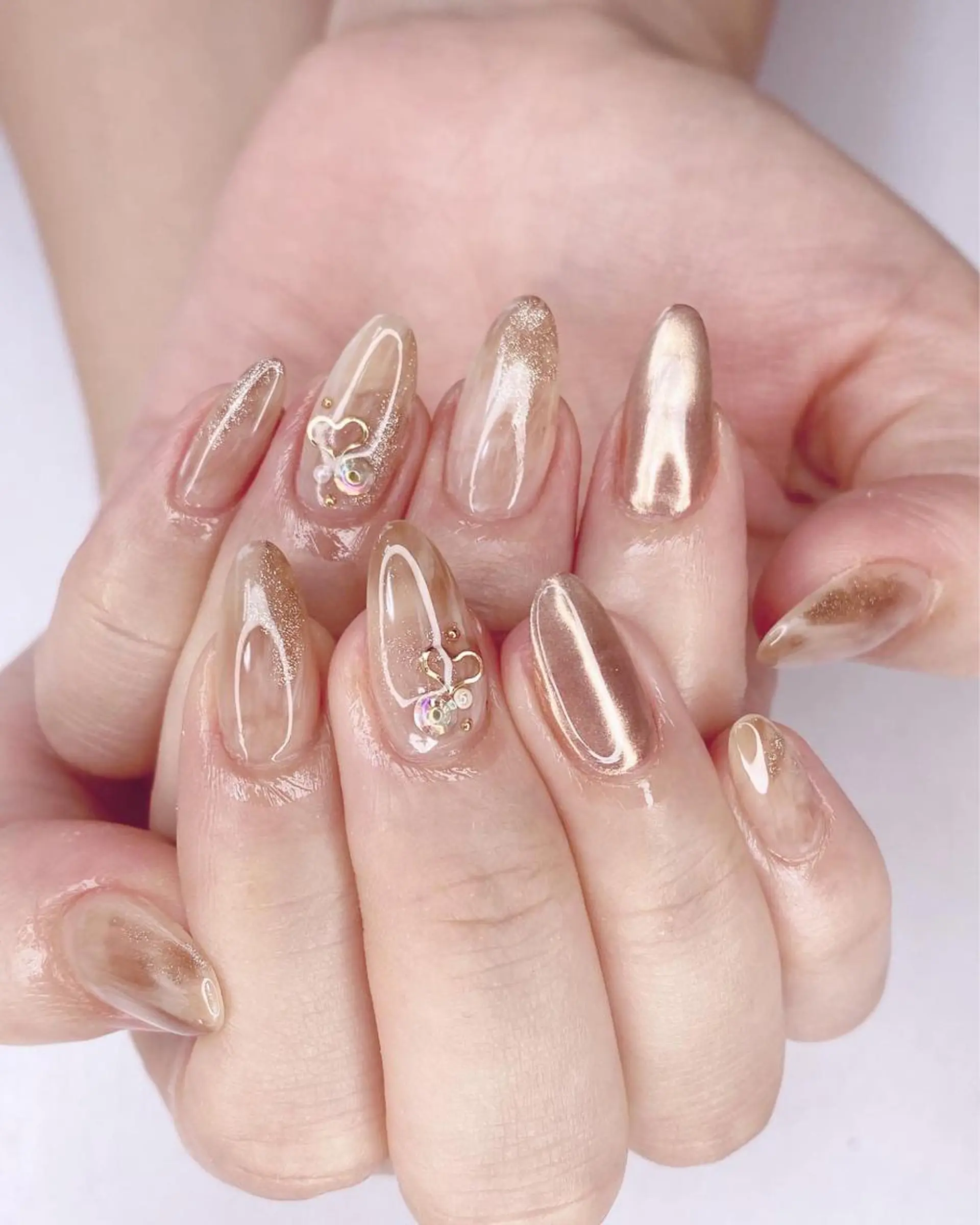 ネイル Ｎail Ｓalon ertiのネイルデザイン