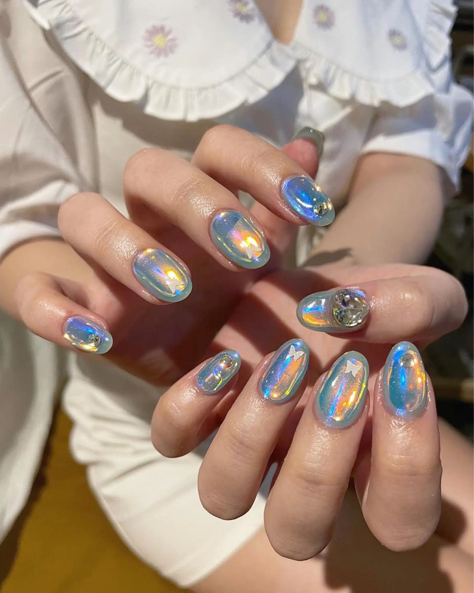 ネイル jolune nailstudioのネイルデザイン