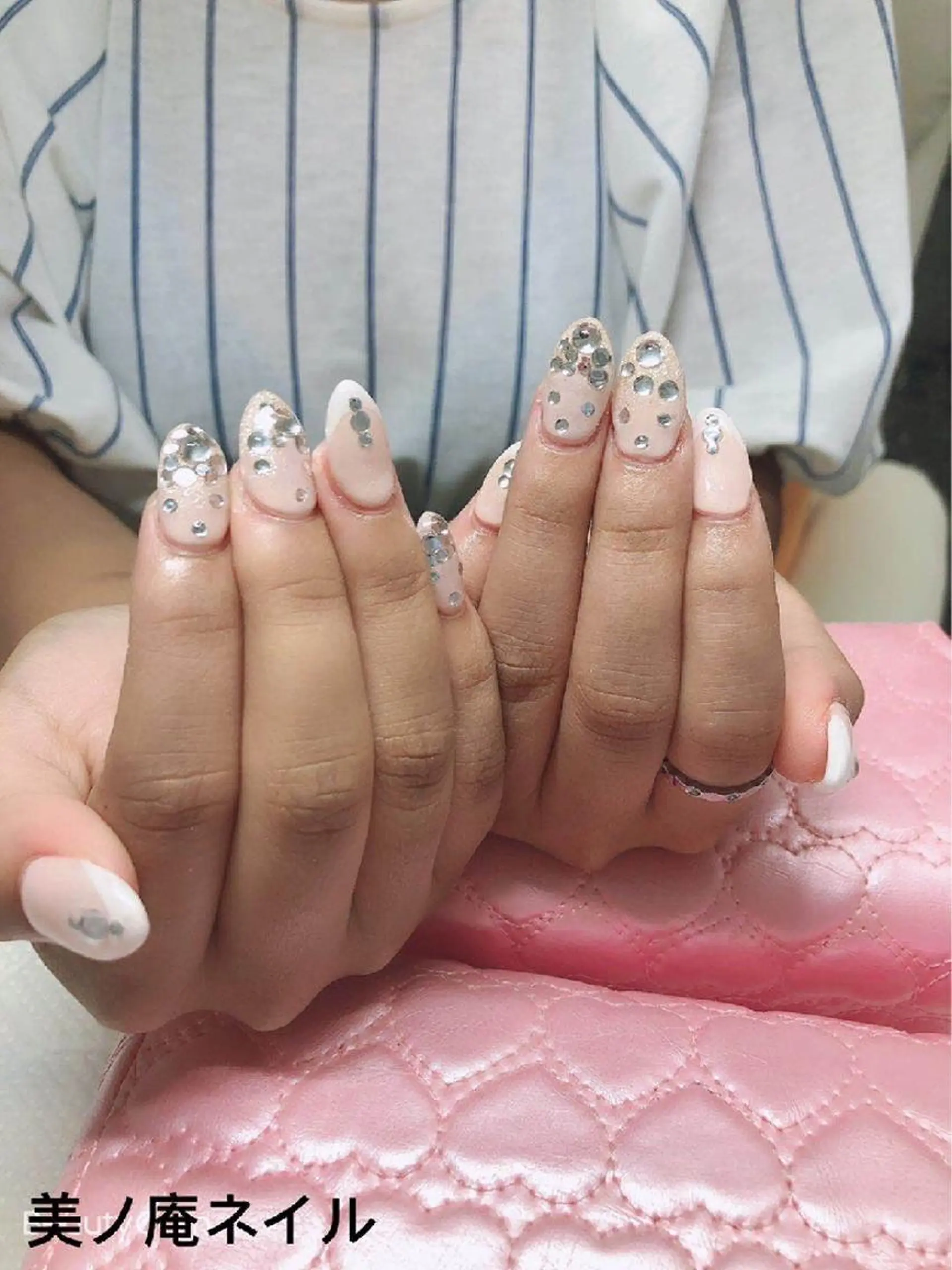 ネイル ❤minoannai メトロポリタン前店のネイルデザイン