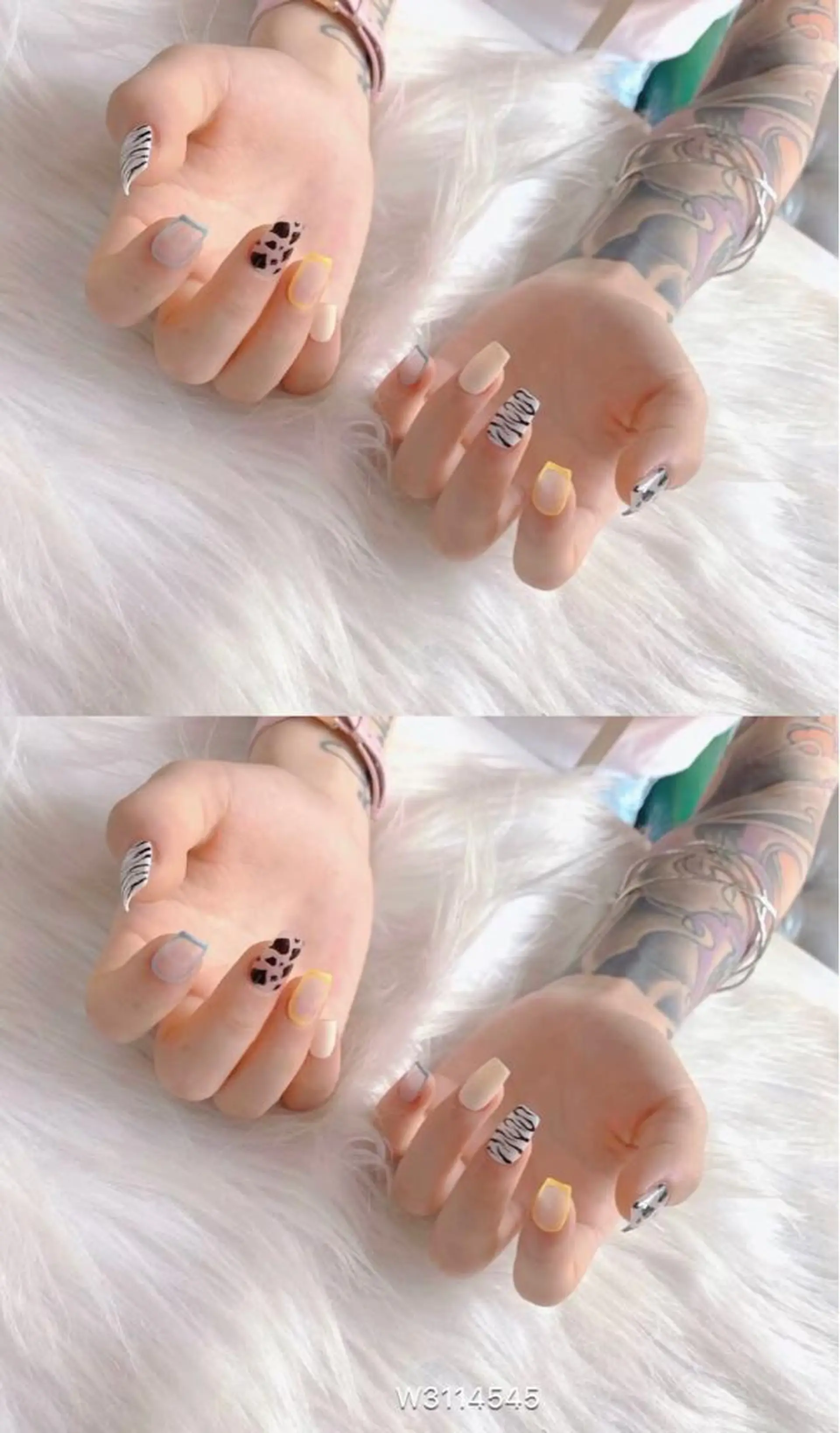 カラー ネイル Moonstone Salon所属・Moonstone Salonのネイルデザイン