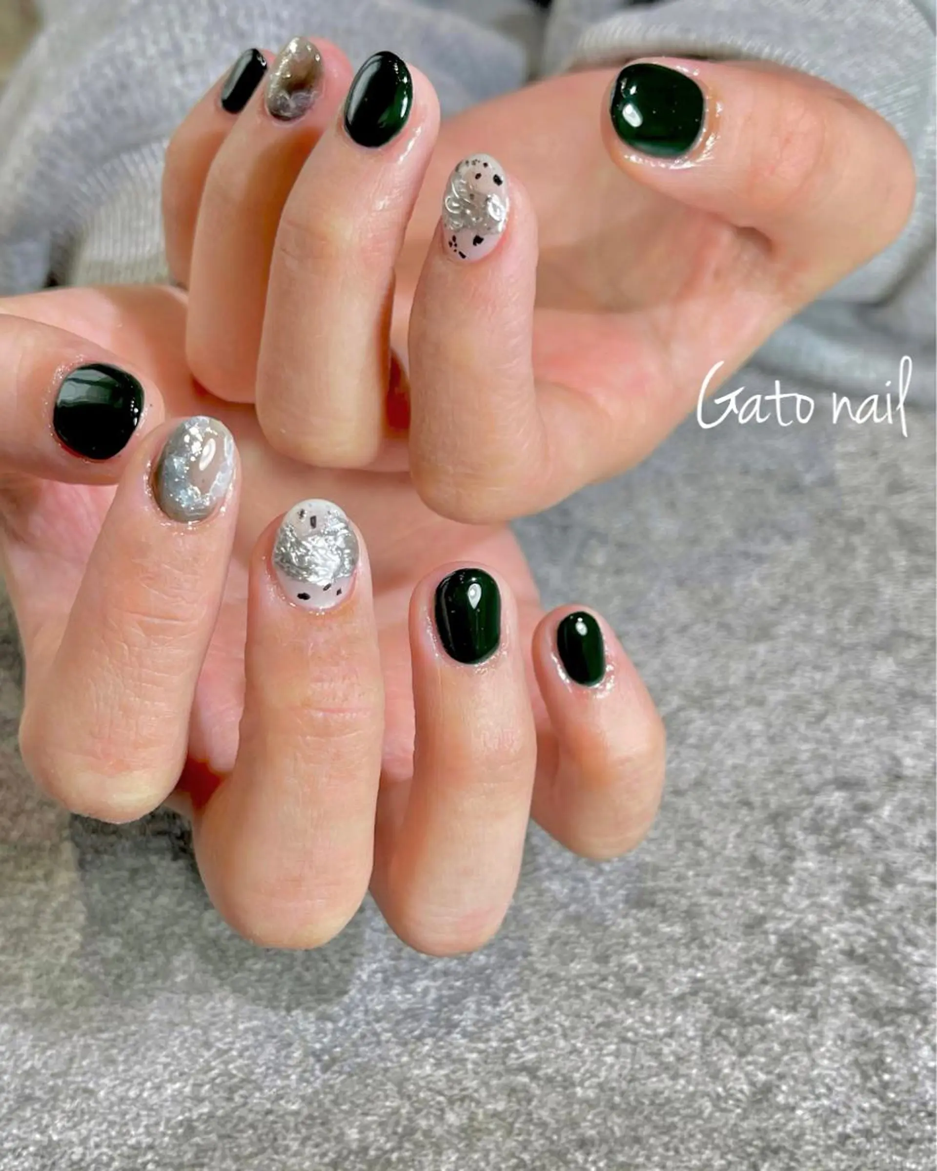 ネイル nt. nailのネイルデザイン