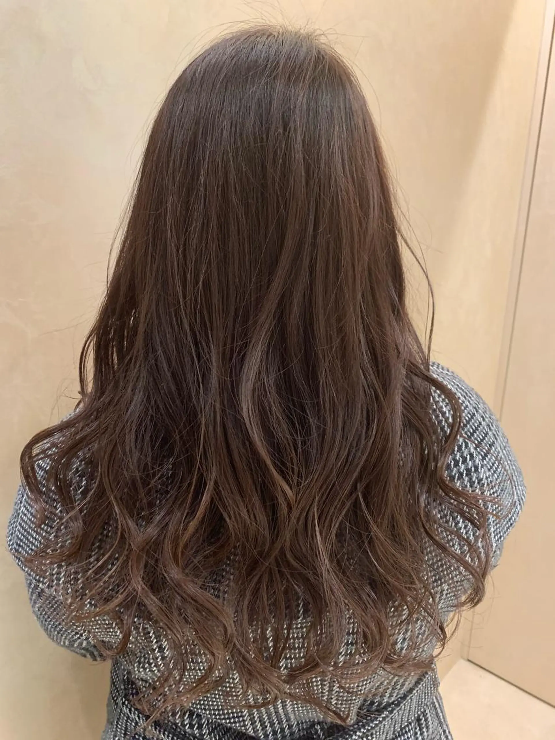 ロング カラー 髪質改善支持率 No. 1✨mayuのヘアスタイル