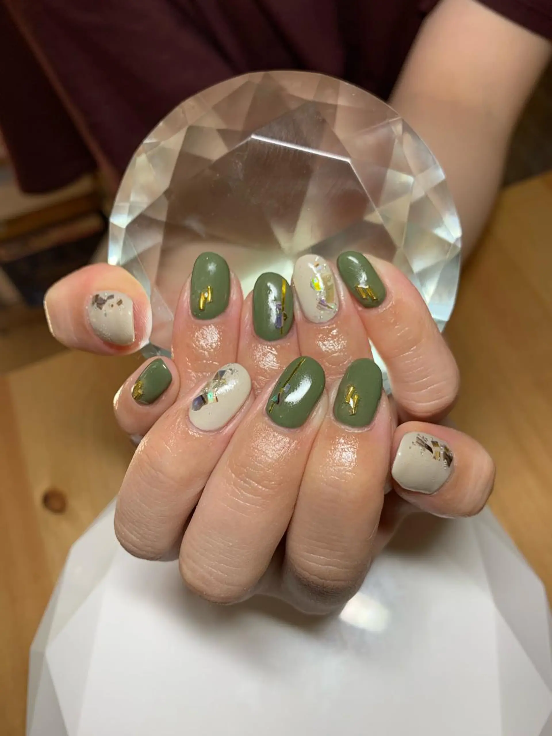 ネイル LAVISH nail salonのネイルデザイン