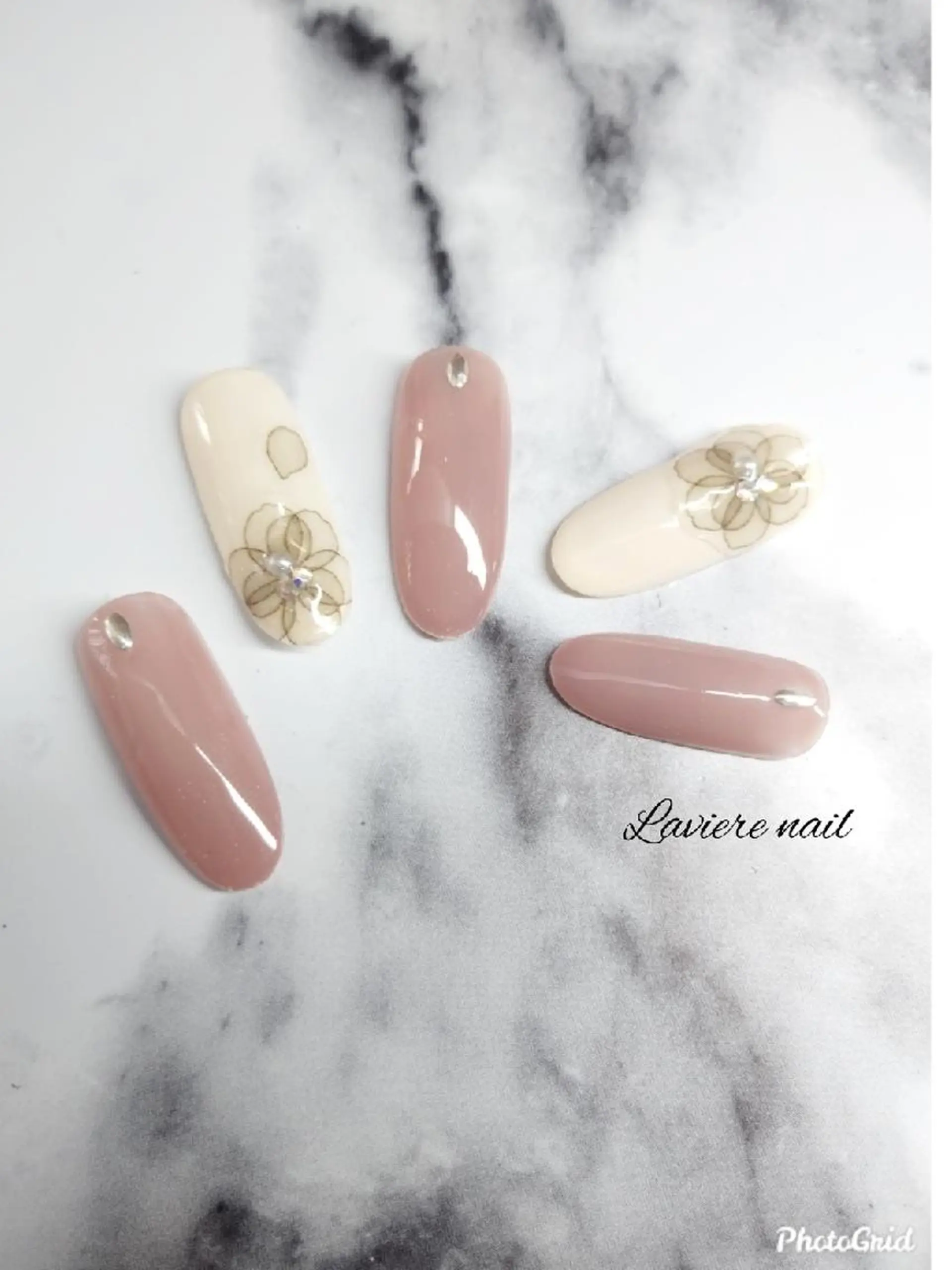 ネイル Laviere nail&脱毛サロンのエステ・リラクイメージ