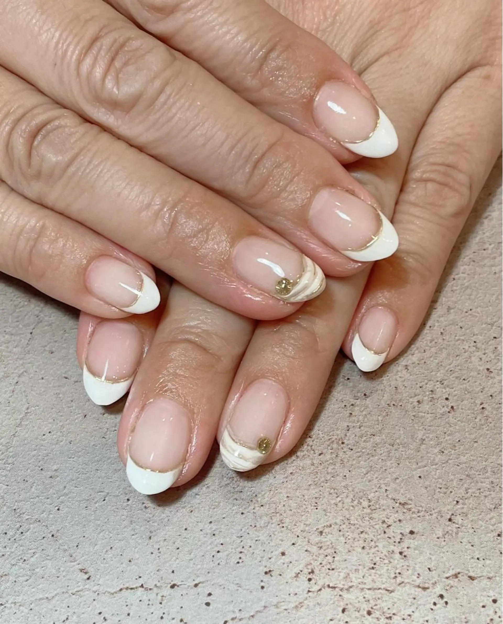 ネイル ハンドネイル nailsalon SIMB.のネイルデザイン