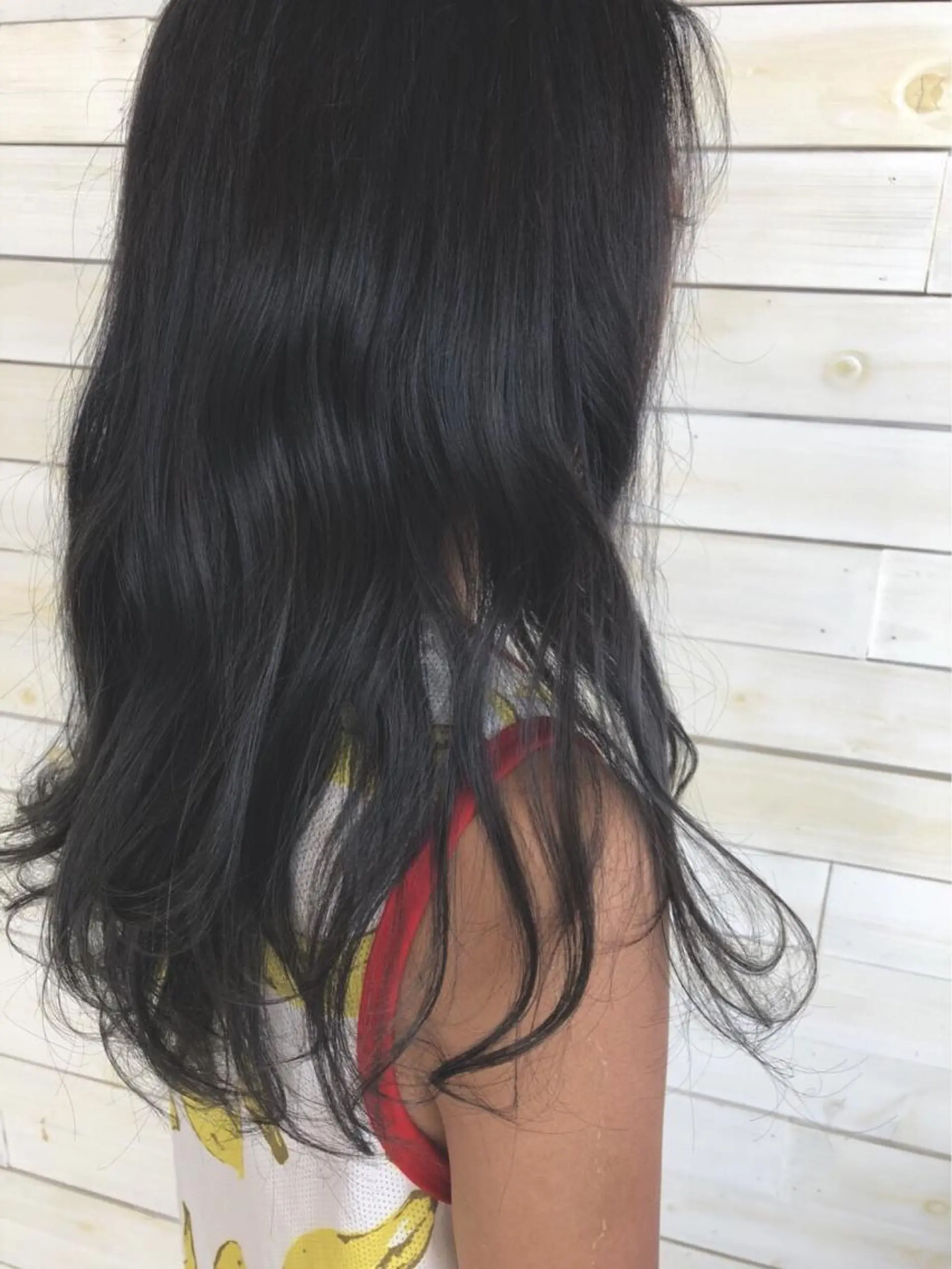 カラー ハイライトカラー カット ヘアカラー 黒田瀬奈/ボブ まろやかベージュのヘアスタイル