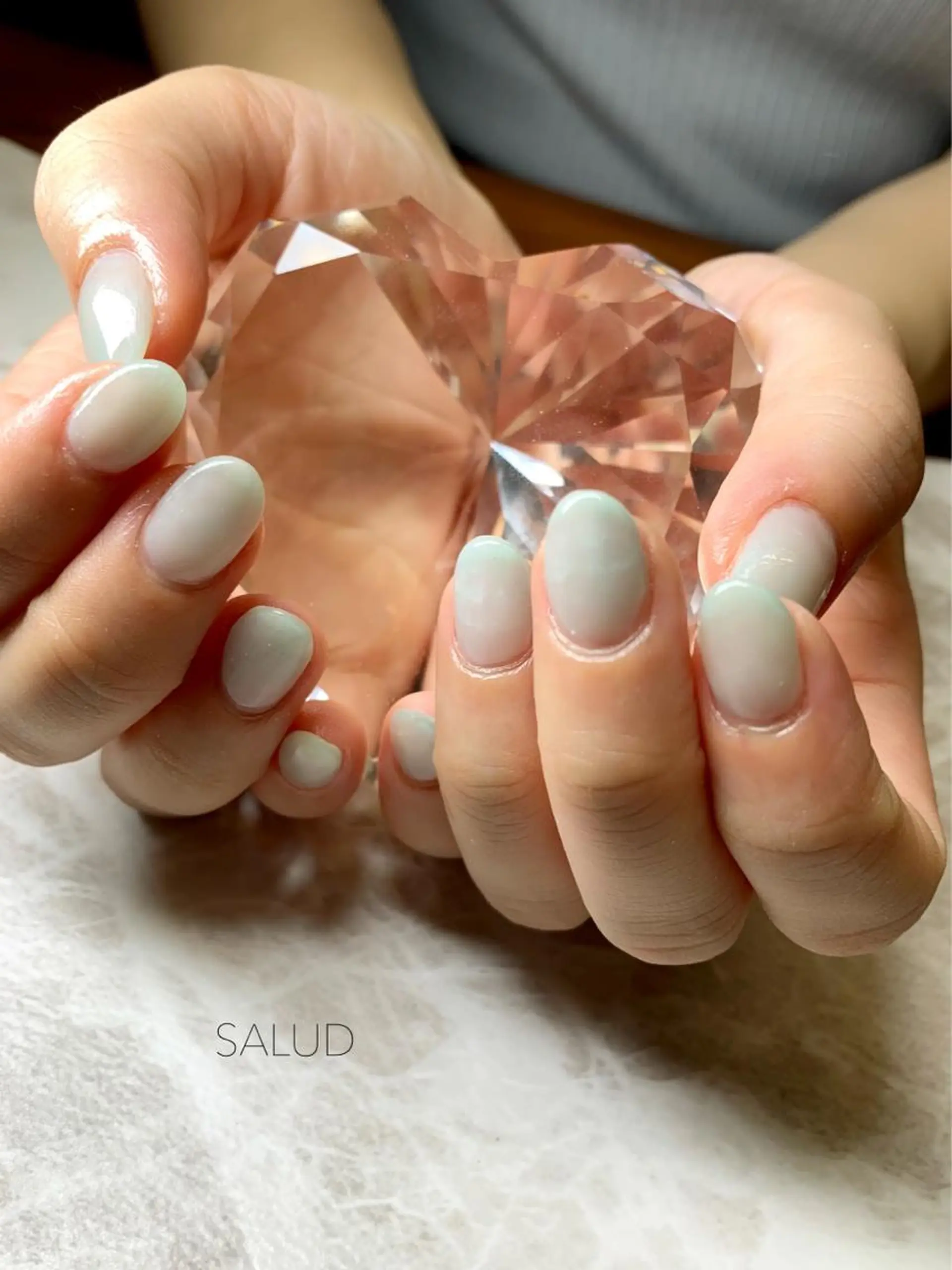 ネイル ハンドネイル Nail Salon SALUDのネイルデザイン