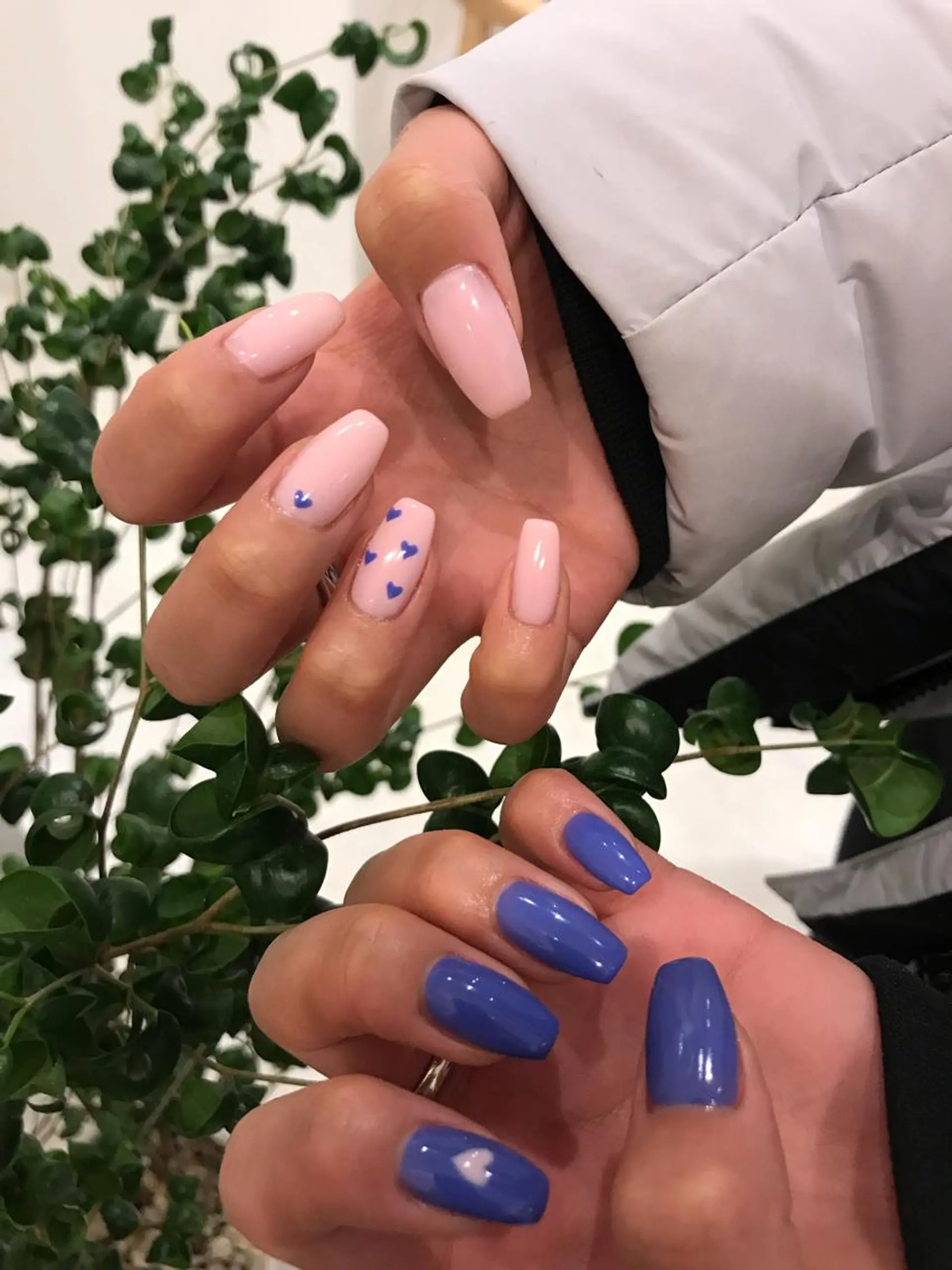 ネイル emunail あやかのネイルデザイン