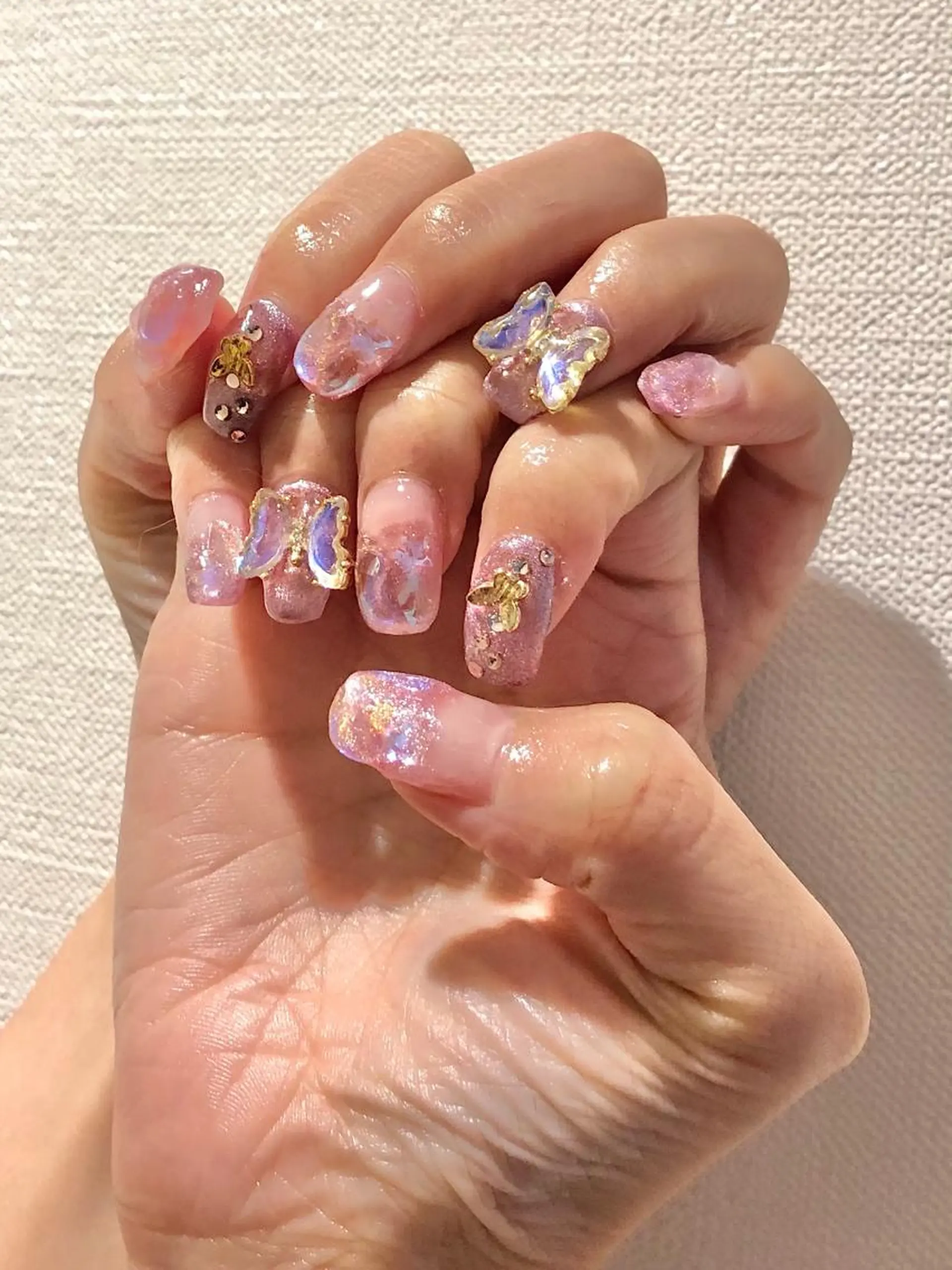 ネイル USAMiMi 🐰💕のネイルデザイン