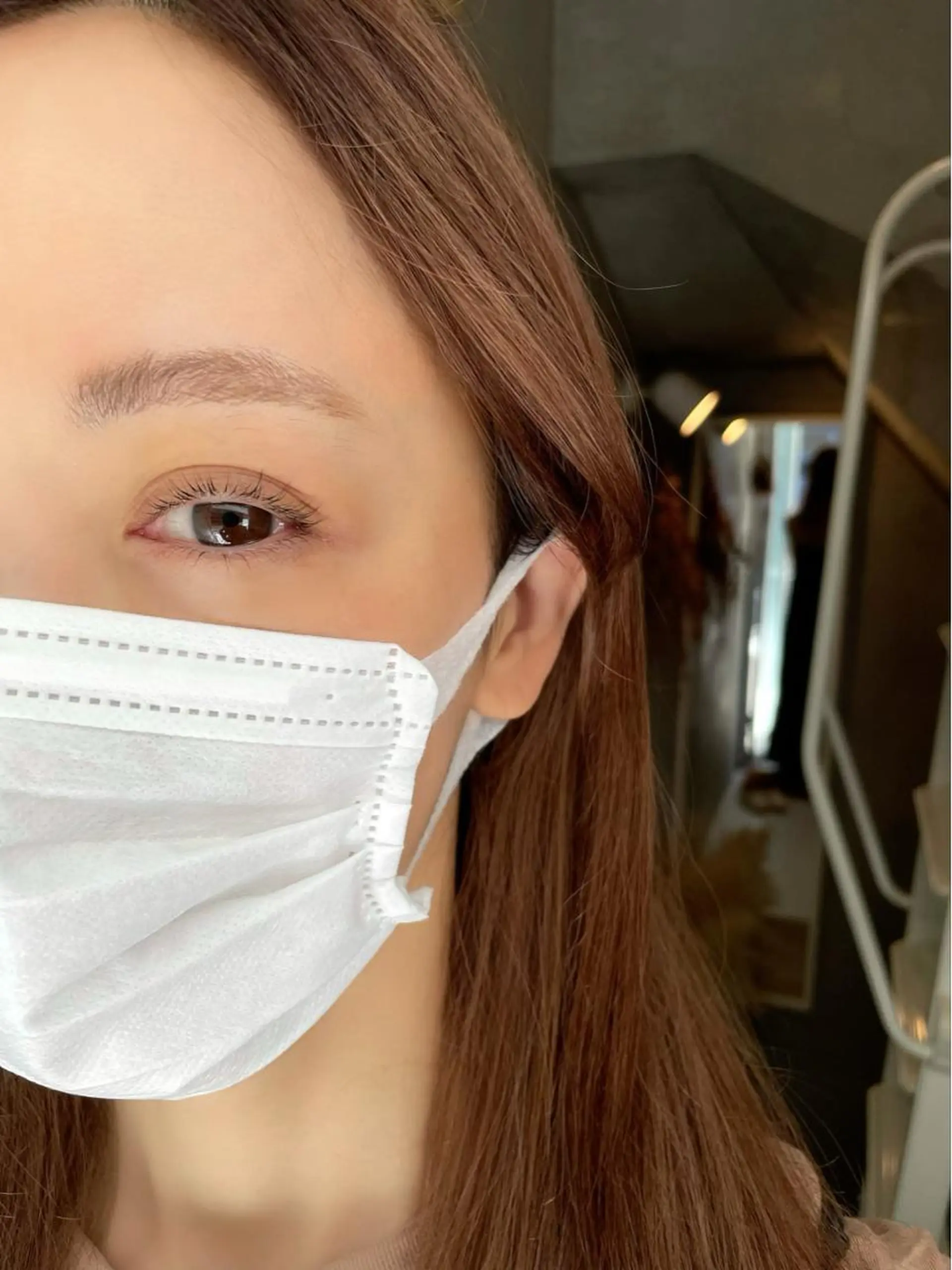 マツエク・マツパ マツパ Sue eyelash&eyebrow所属・Shigeno Hikaruのマツエク・マツパデザイン