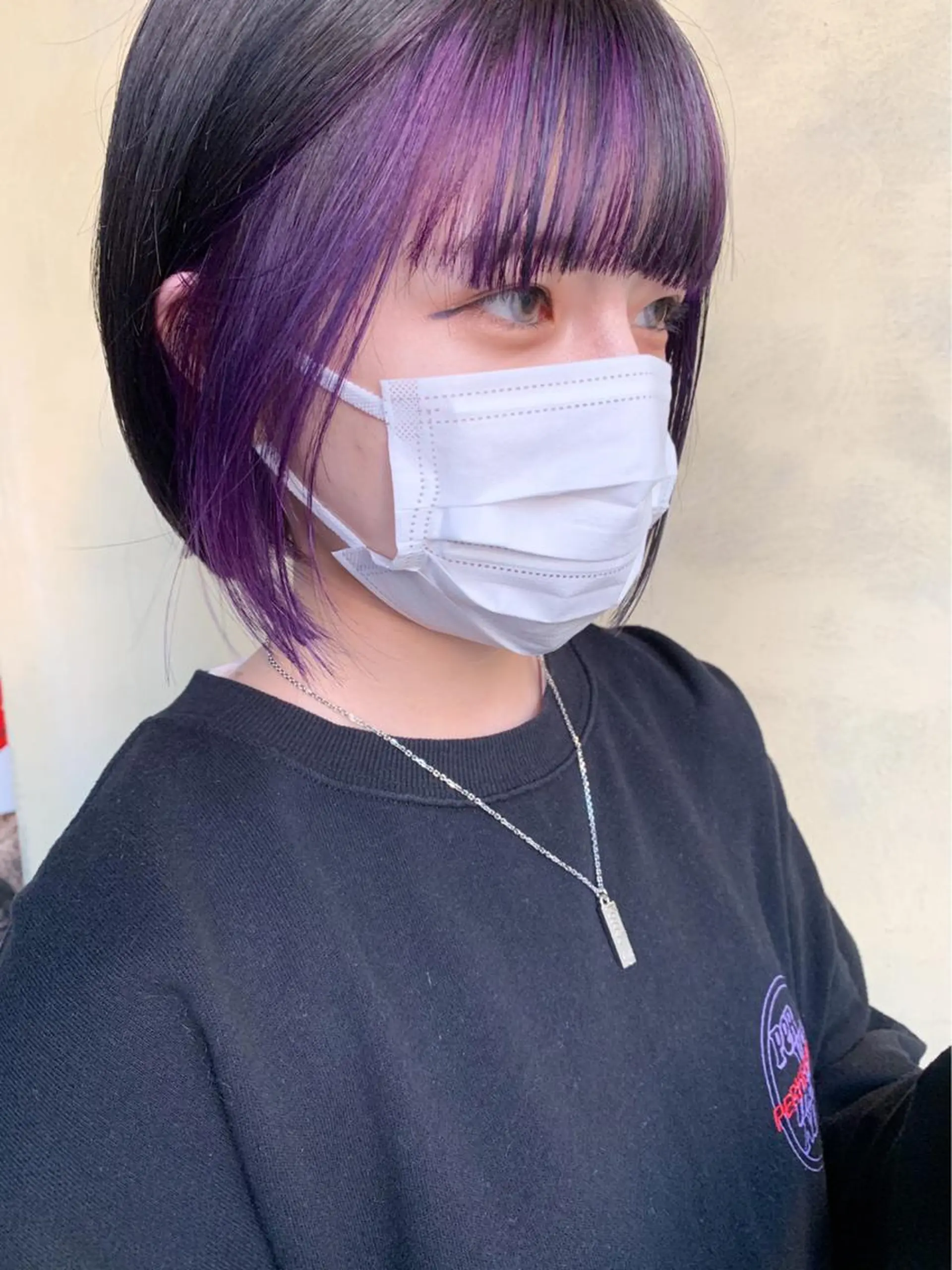 ショート カラー 個性派ネイル 🌼 ハルカ ♡の眉毛・アイブロウイメージ