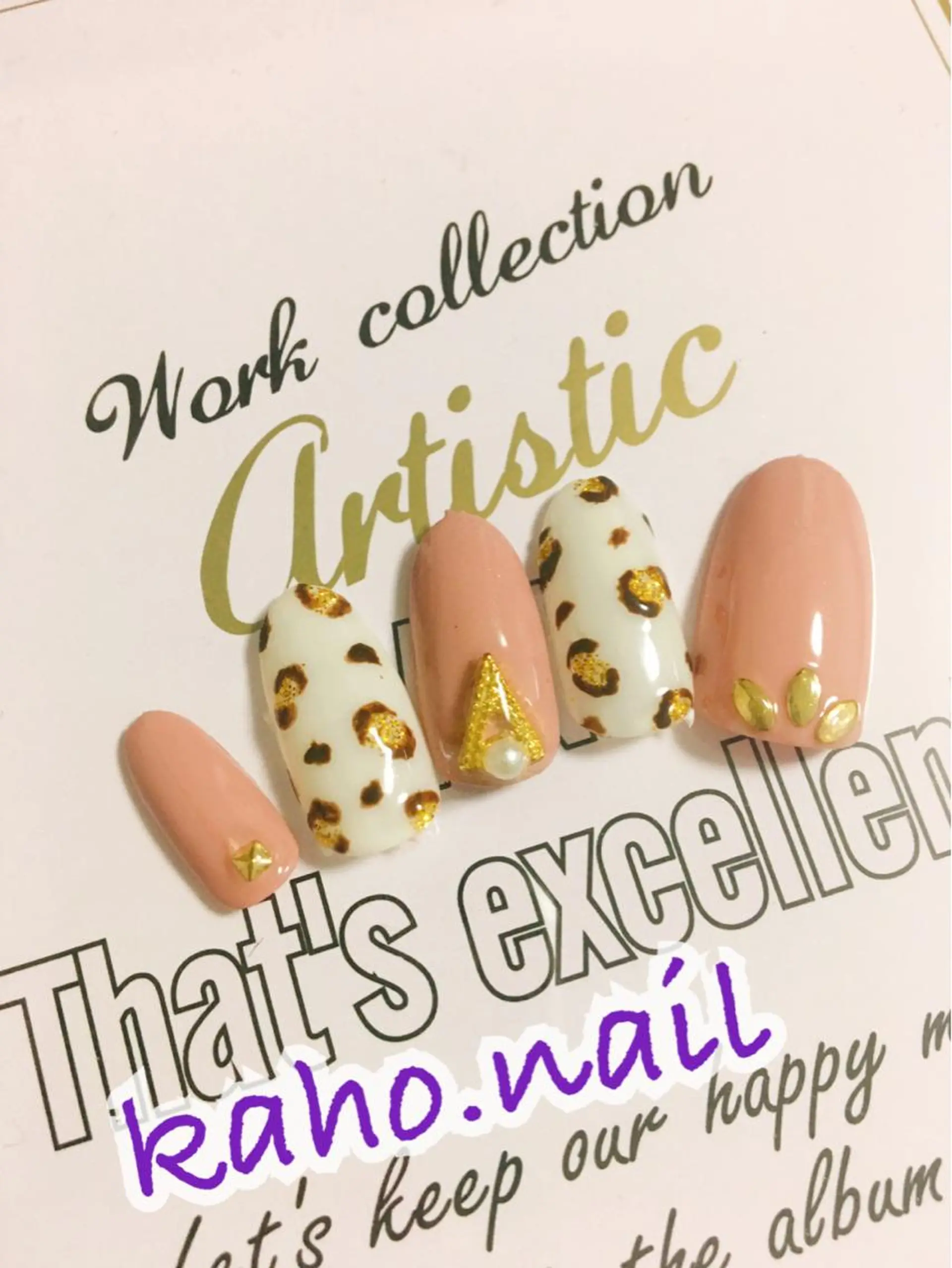 ネイル ulu nailのネイルデザイン