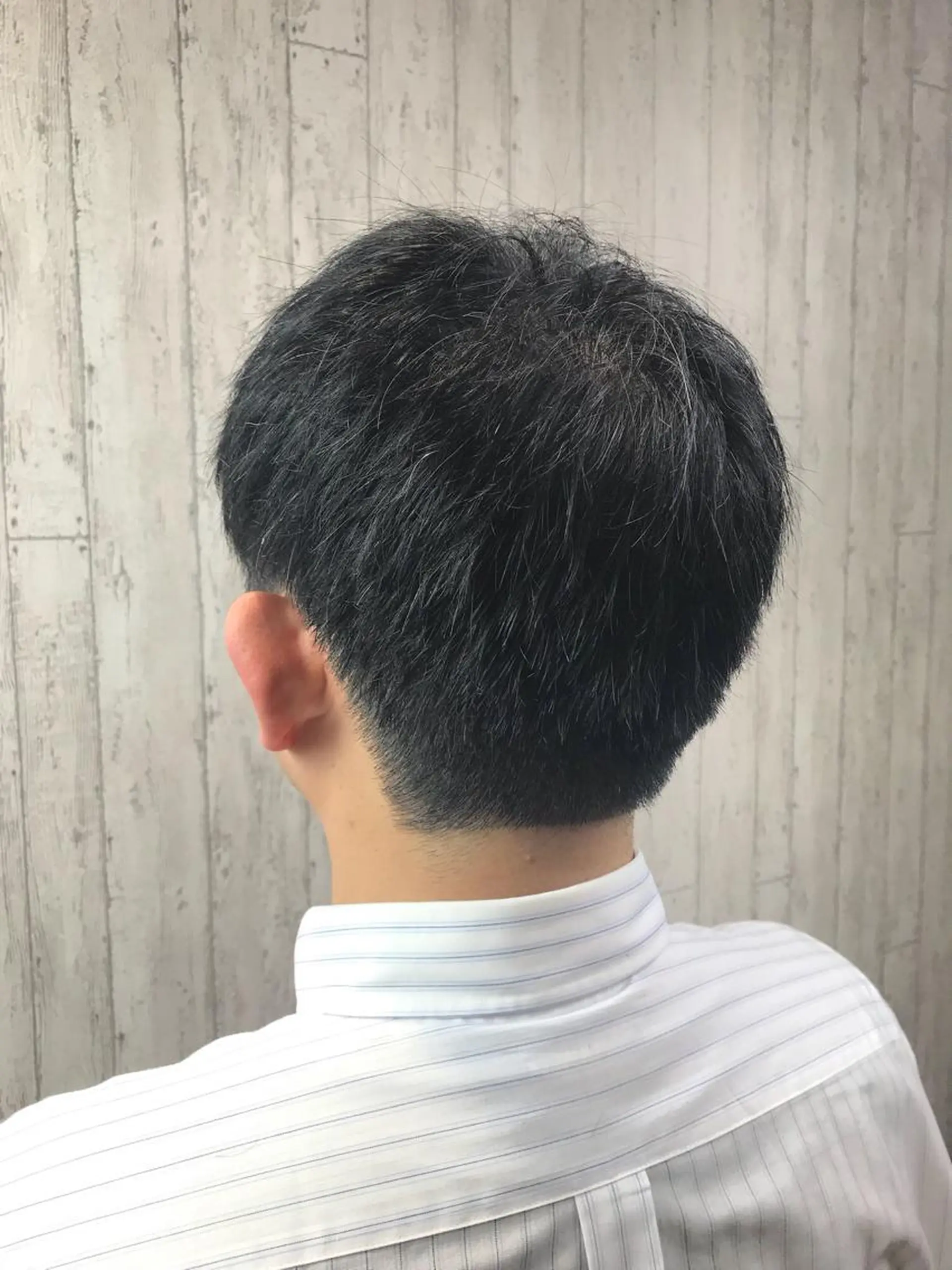 メンズ 田中 あかねのヘアスタイル