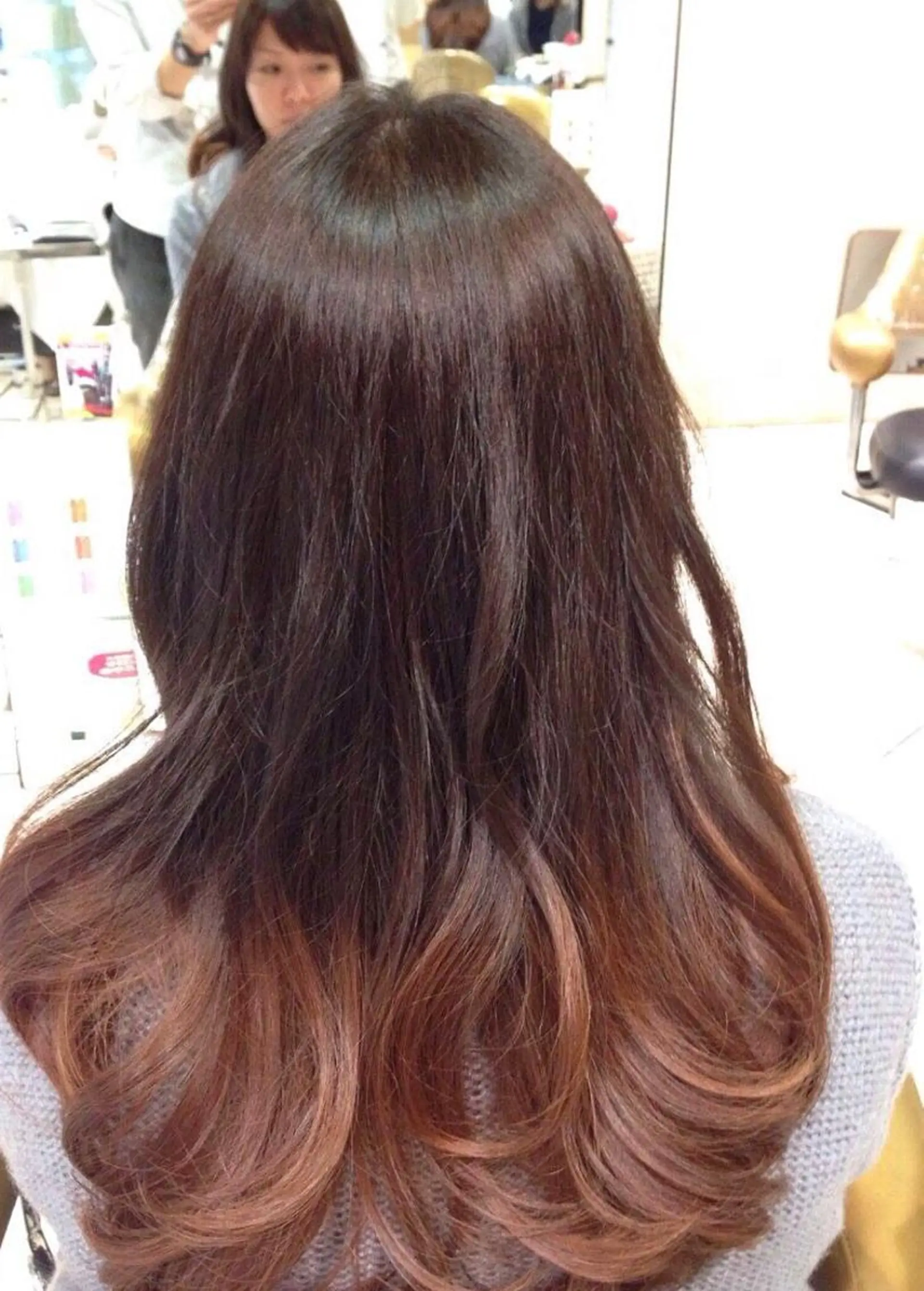 カラー ✂️メンズ特化✂️ 沖田　共洋のヘアスタイル