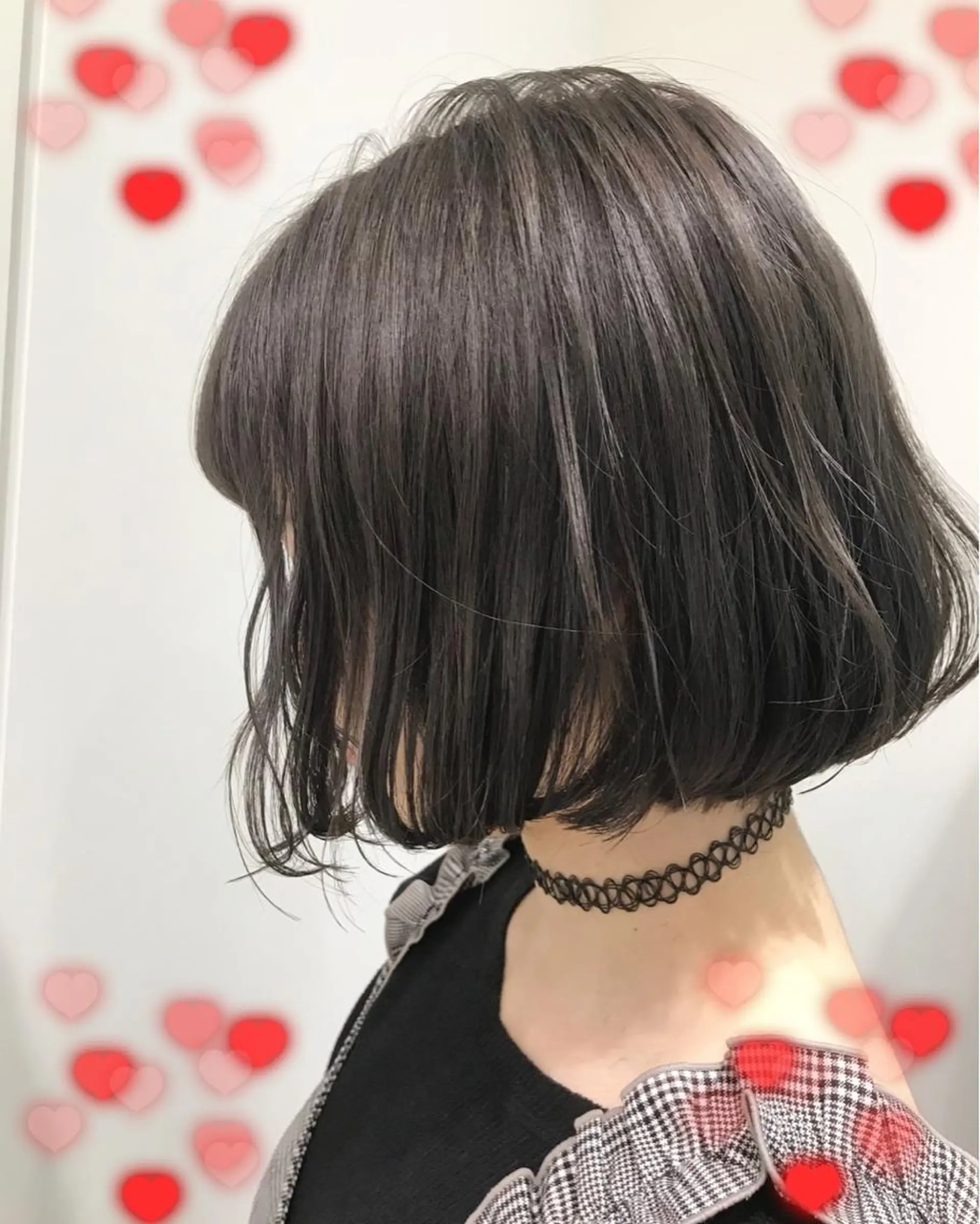 カラー 新宿駅近♡個室 ♡関口三都季🌜のヘアスタイル