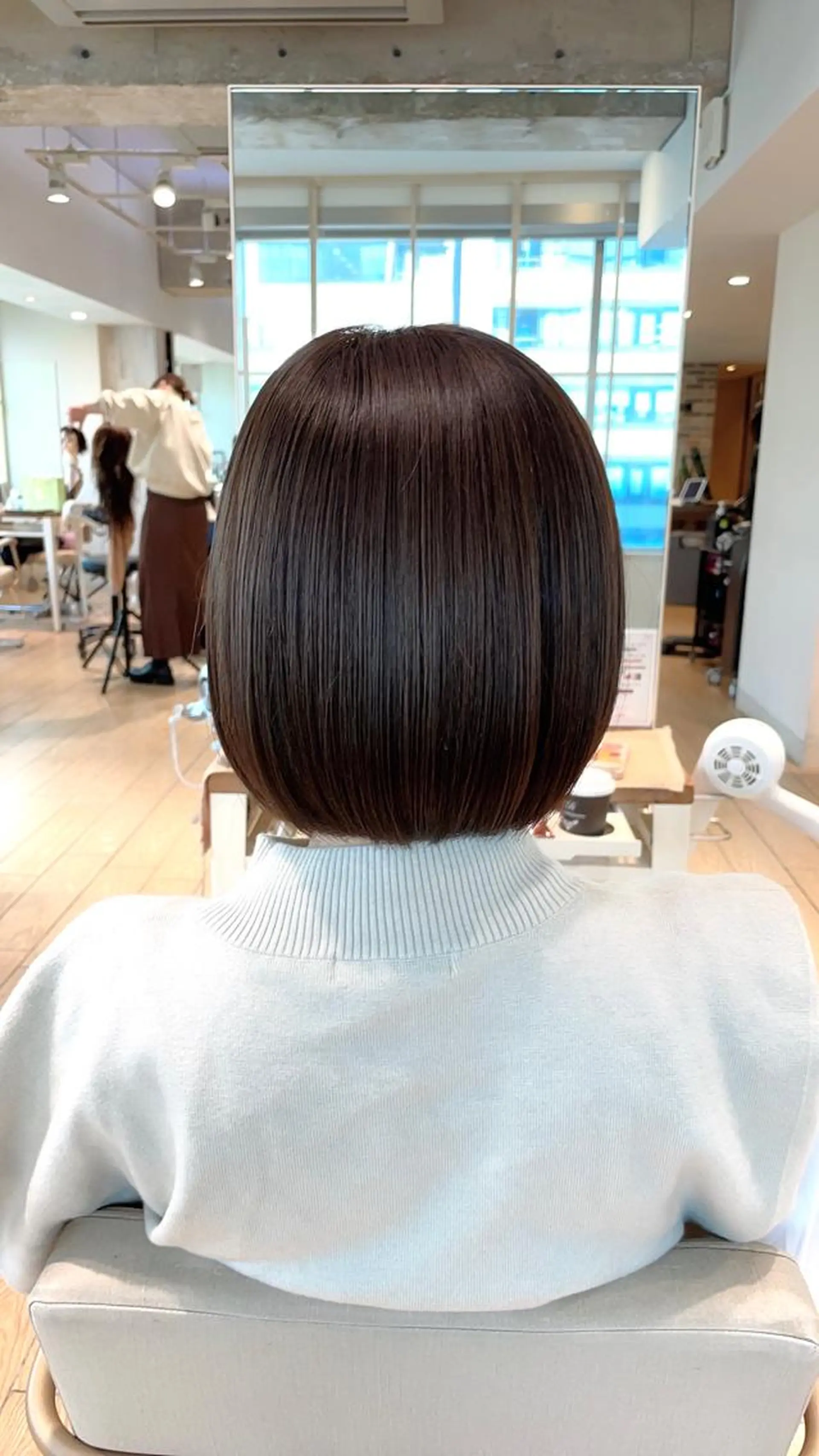 ミディアム 市原 大翼のヘアスタイル