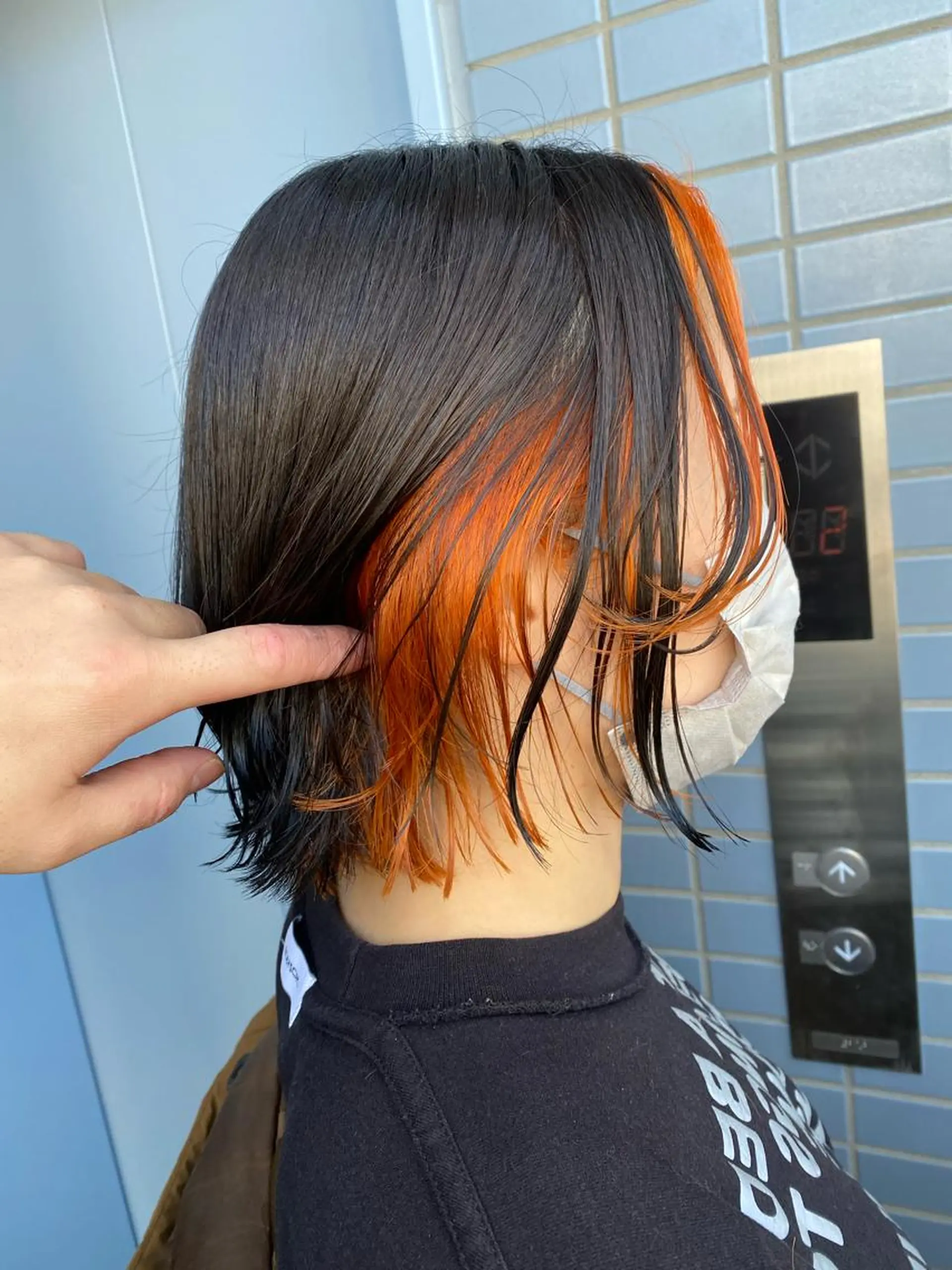 ミディアム ナチュラル特化 低価格/ＪＯのヘアスタイル