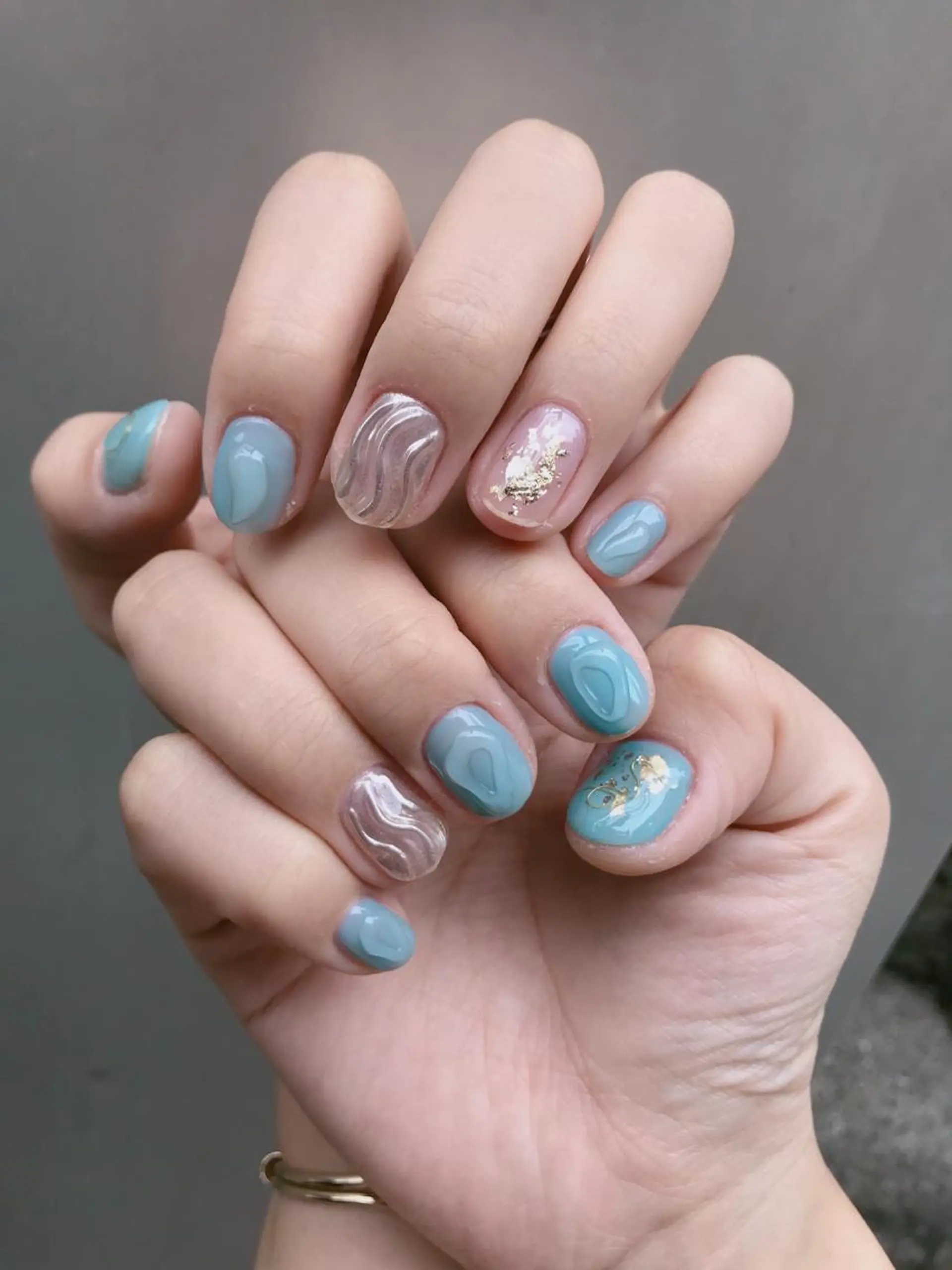 ネイル nails TOKYOのネイルデザイン