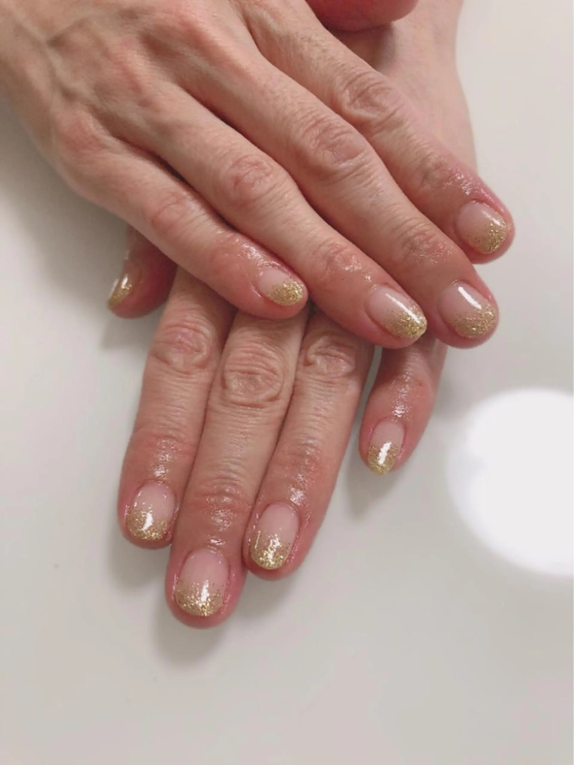 ネイル アートネイル 長さ出し フットネイル グリーン ニュアンスネイル Lily Roseスタッフ一同のマツエク・マツパデザイン