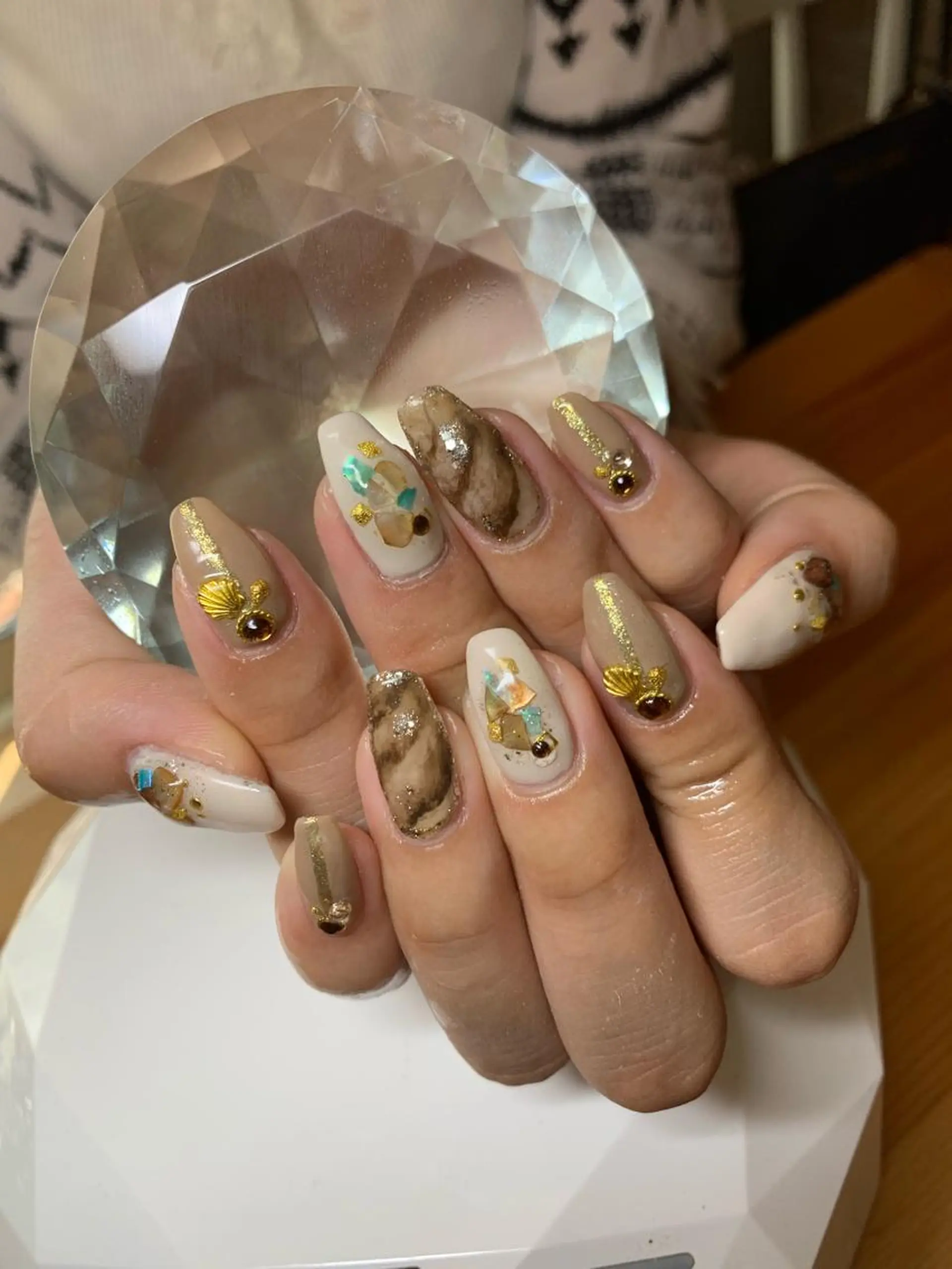 ネイル LAVISH nail salonのネイルデザイン