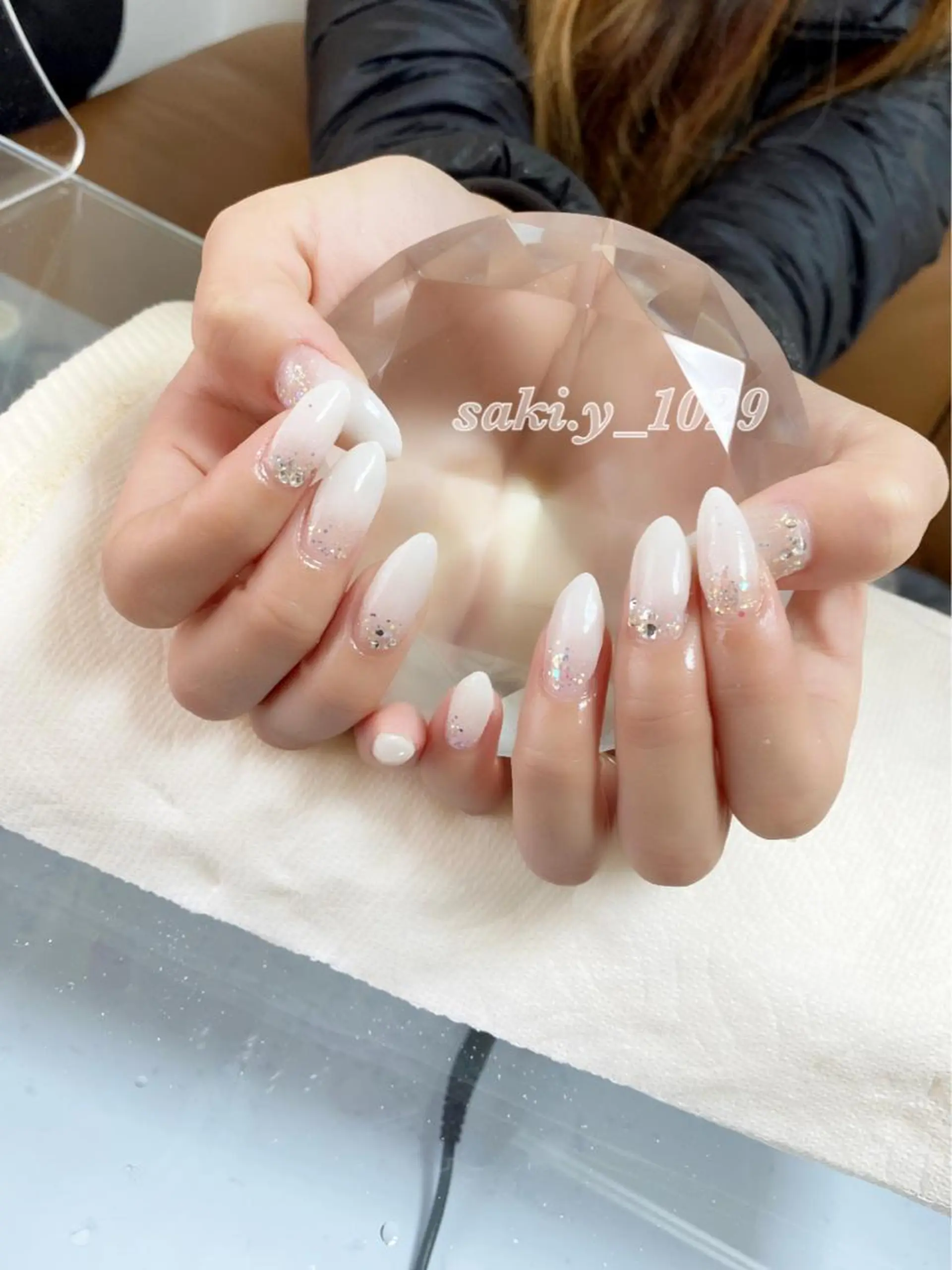 ネイル 傷めない持ちがいい Nail..TCのネイルデザイン