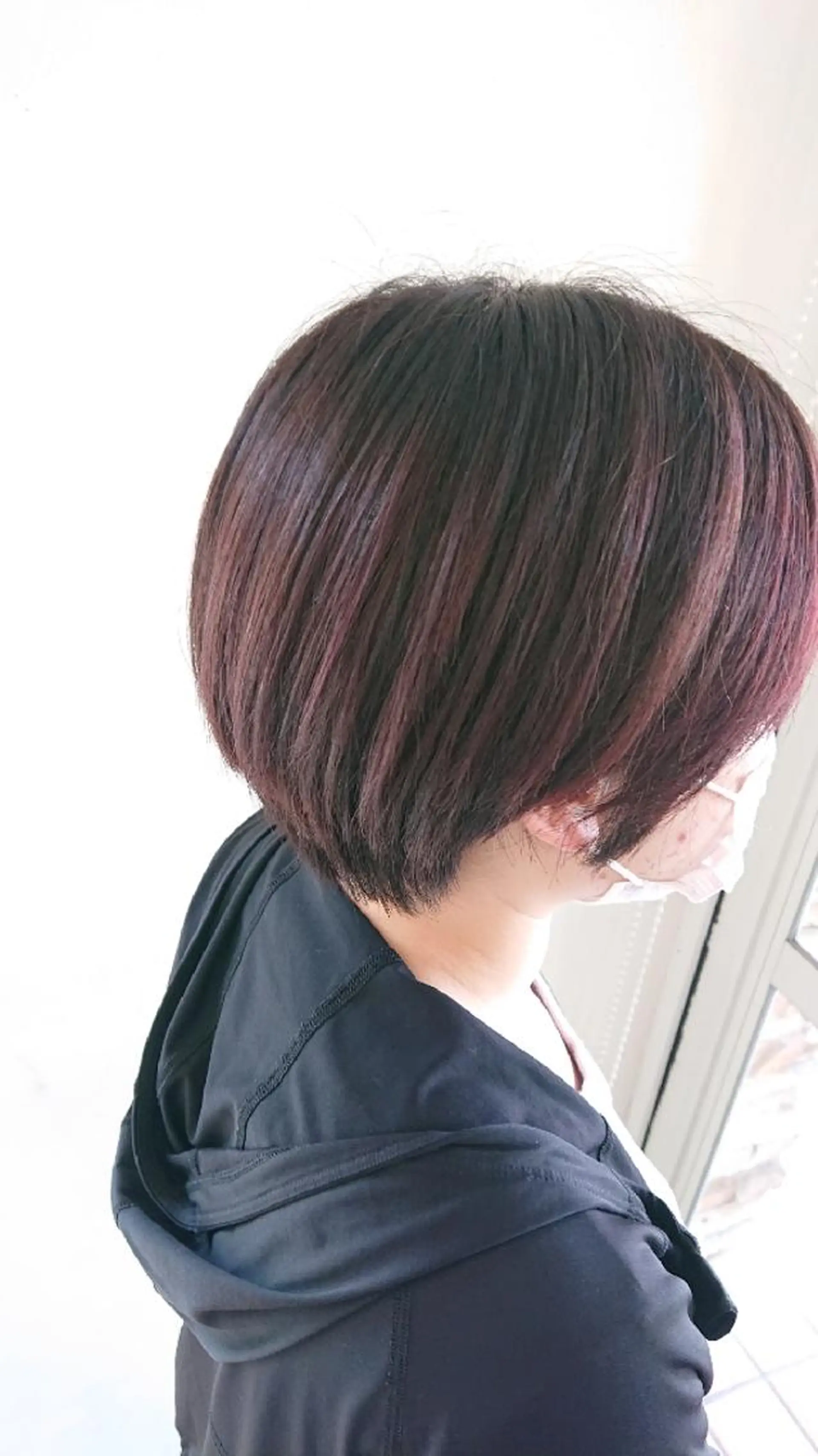 ショート 林慶吾/ショート /ダメージレスカラーのヘアスタイル