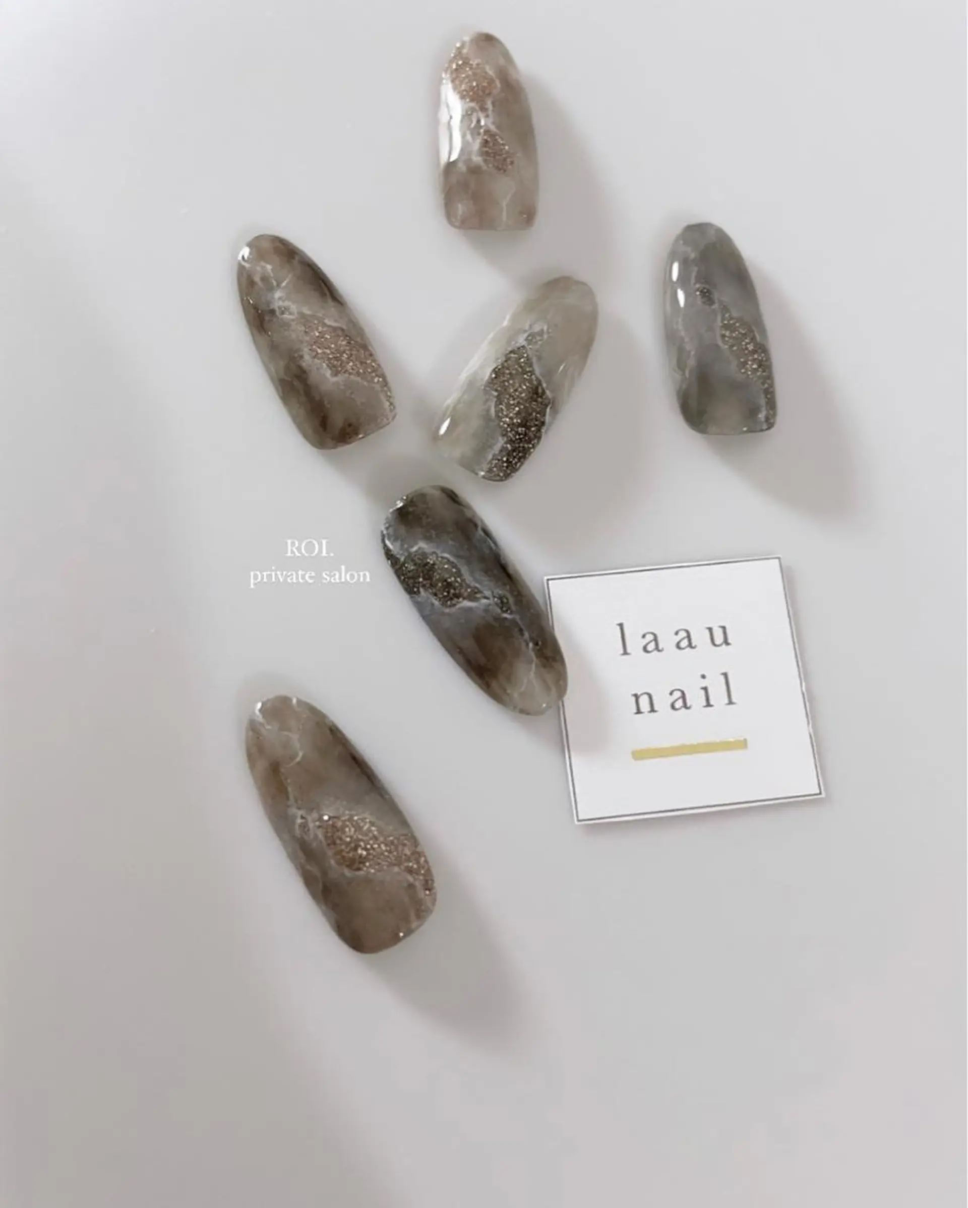 ネイル ハンドネイル ROI. Ayumi.のネイルデザイン