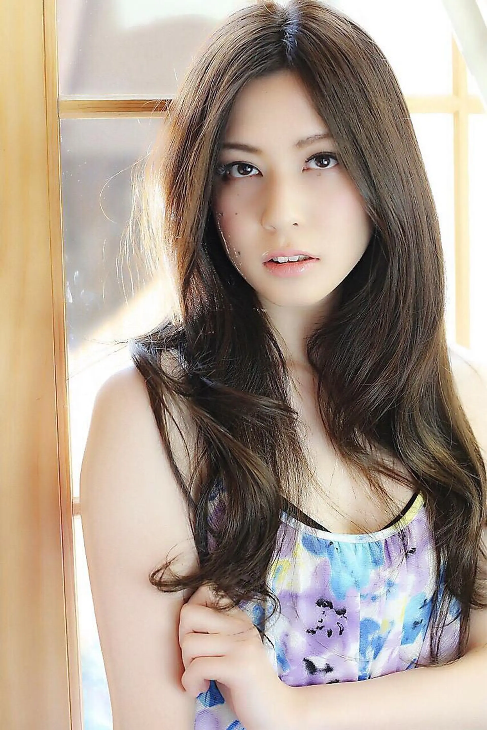 ロング EARTH天文館店 ✨RUIのヘアスタイル