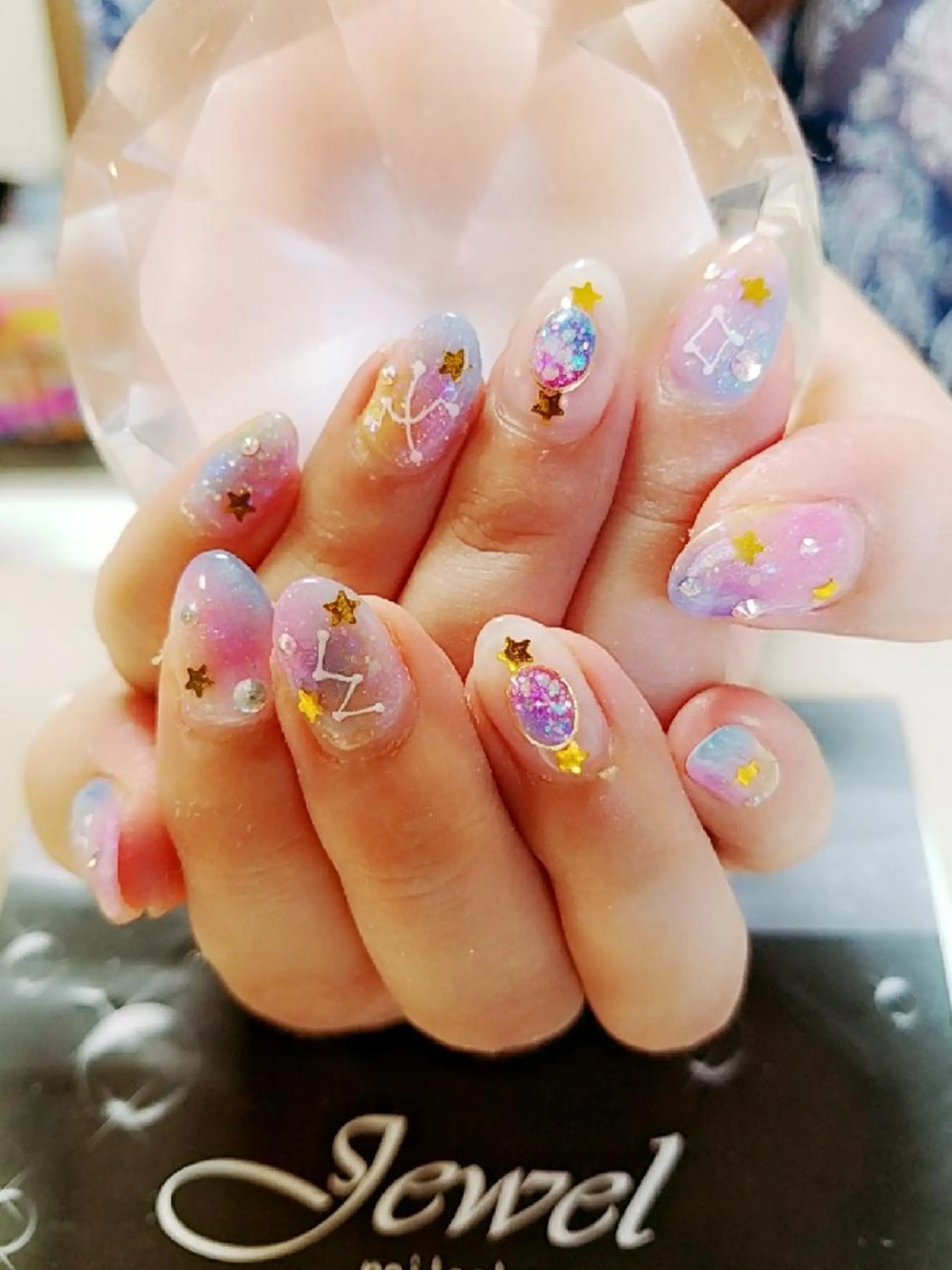ネイル その他(ネイル) ＪＥＷＥＬ ＮＡＩＬのネイルデザイン