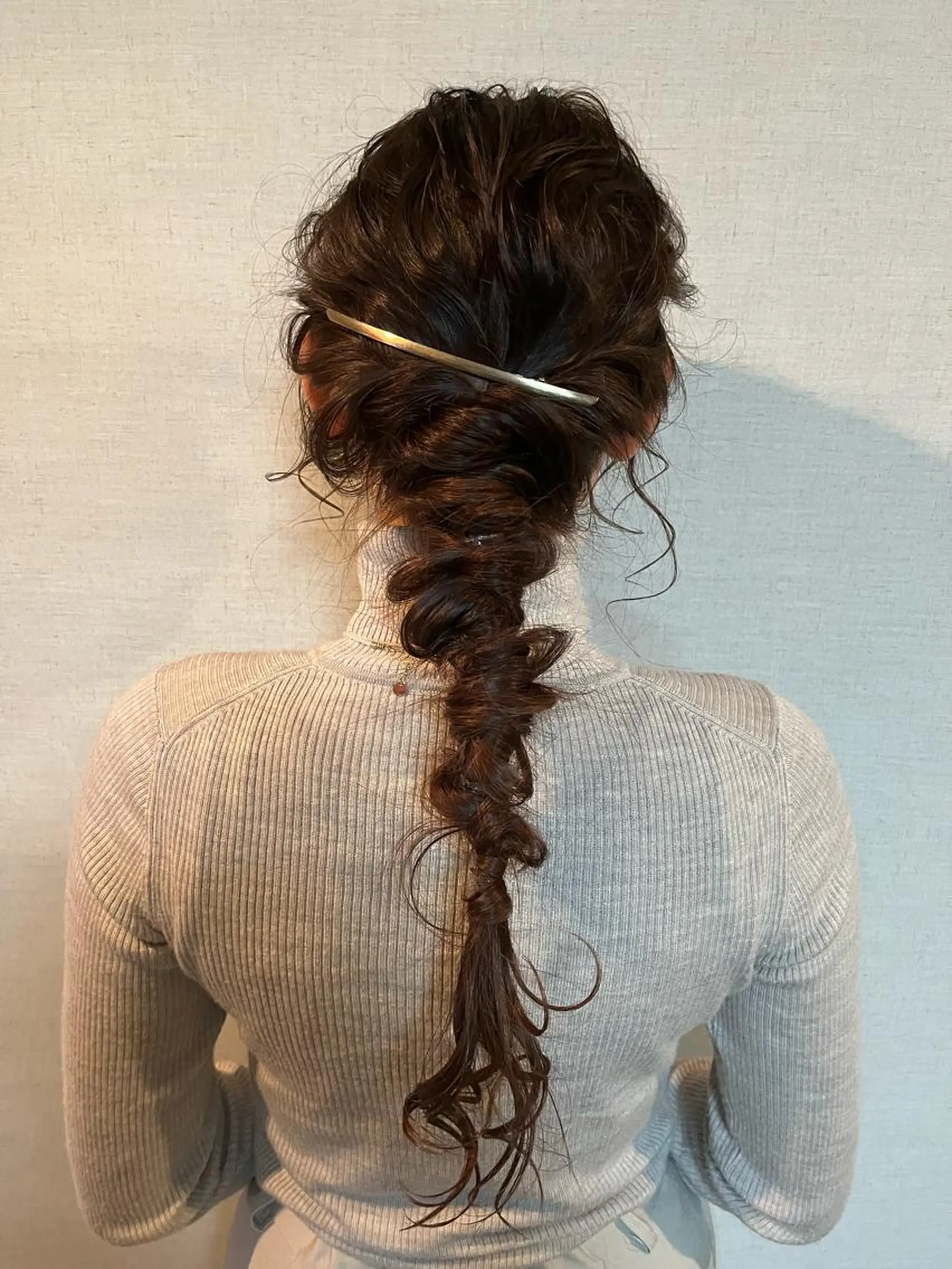 ロング tomida yukiの眉毛・アイブロウイメージ