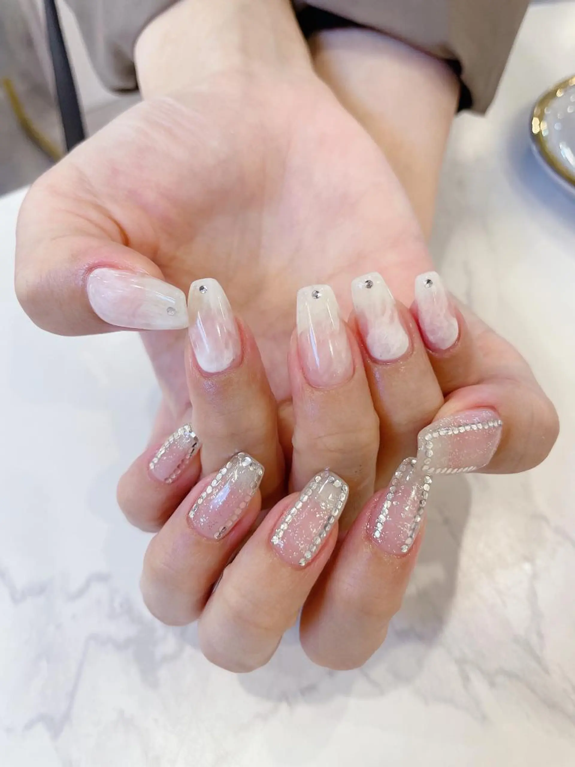 ネイル Riona 🌸上野のネイルデザイン