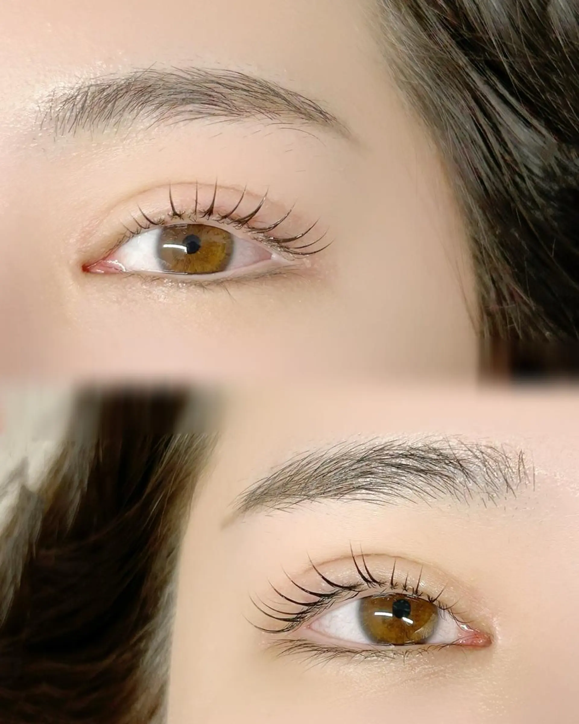 マツエク・マツパ マツパ lieu pré eyelashの眉毛・アイブロウイメージ