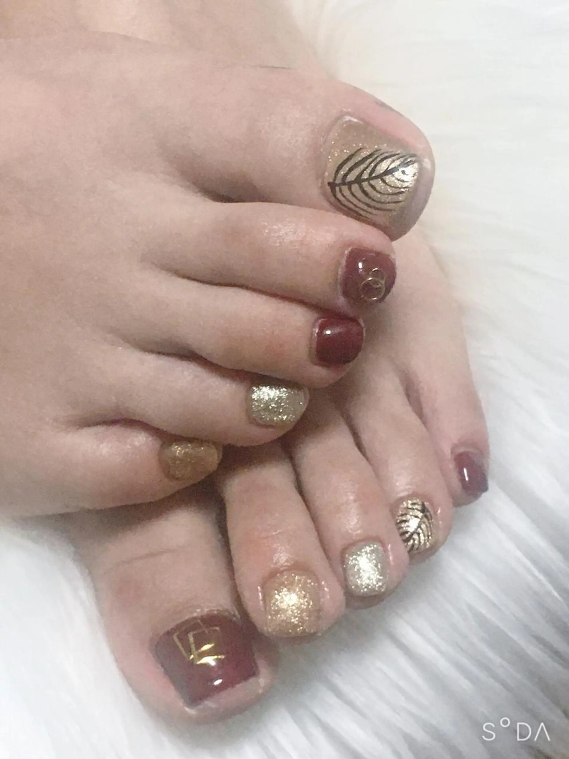 ネイル miwa ミワのネイルデザイン