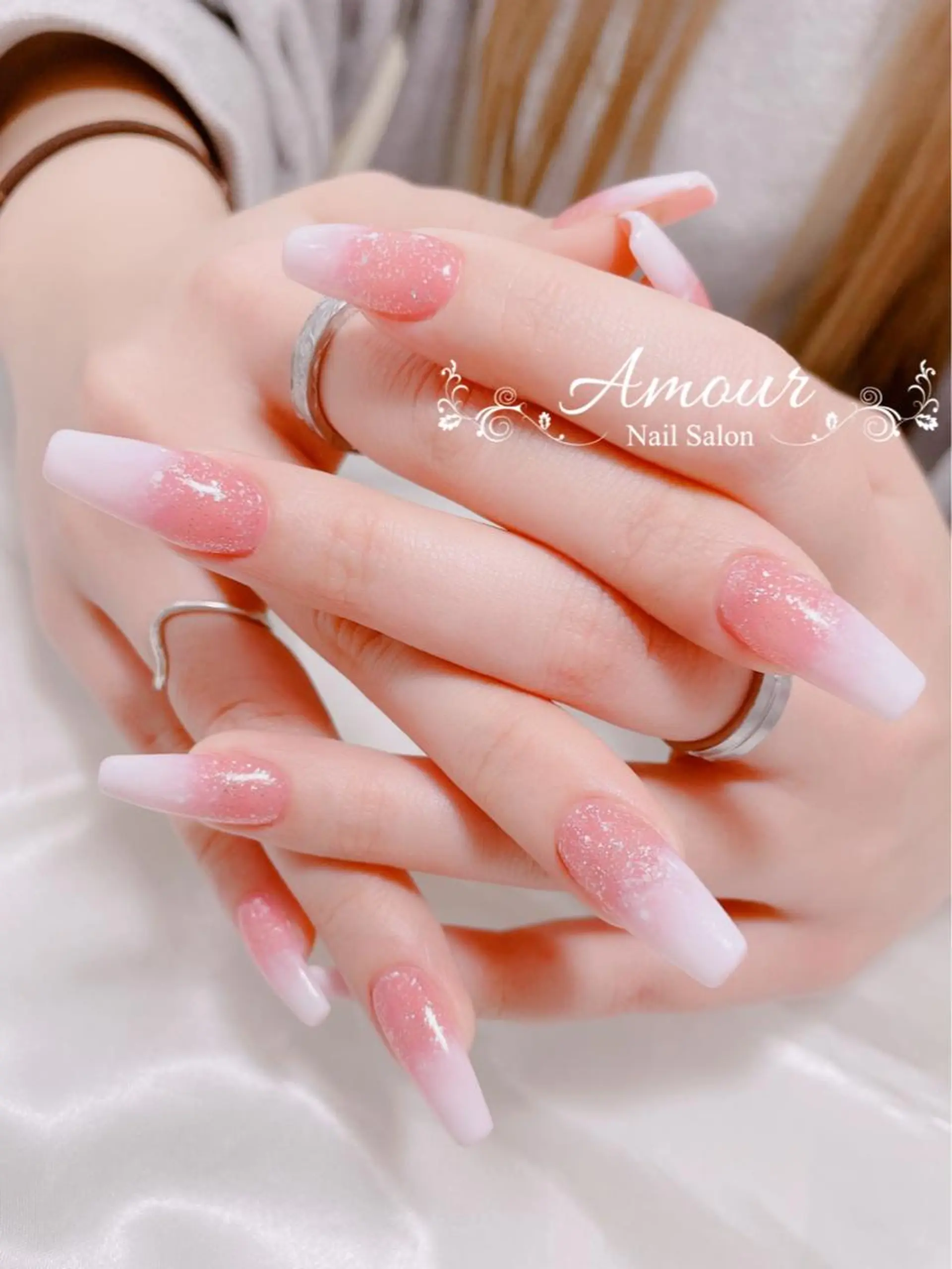 ネイル nailsalon ♡amour♡のネイルデザイン