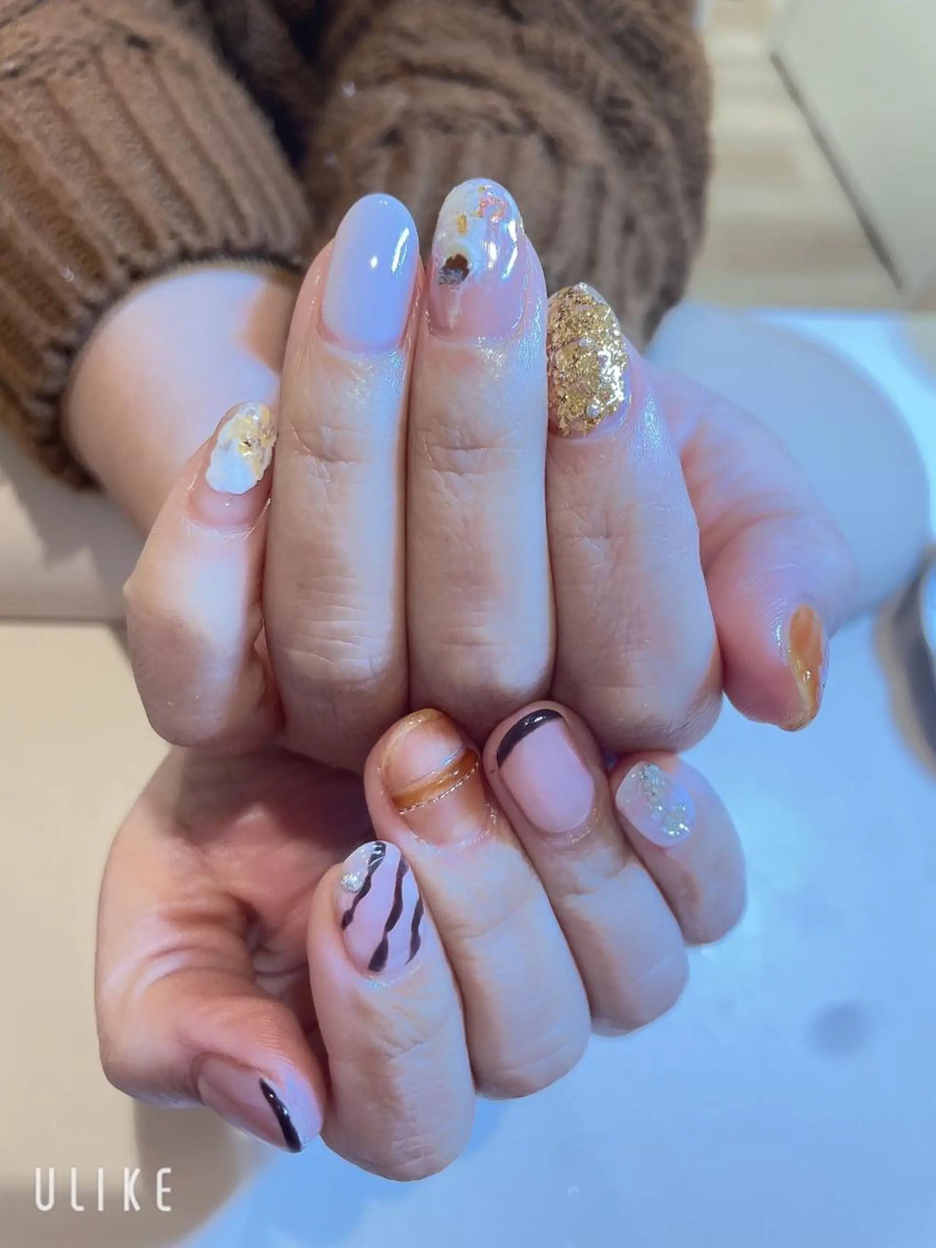 ネイル Nail salon Lilyのネイルデザイン