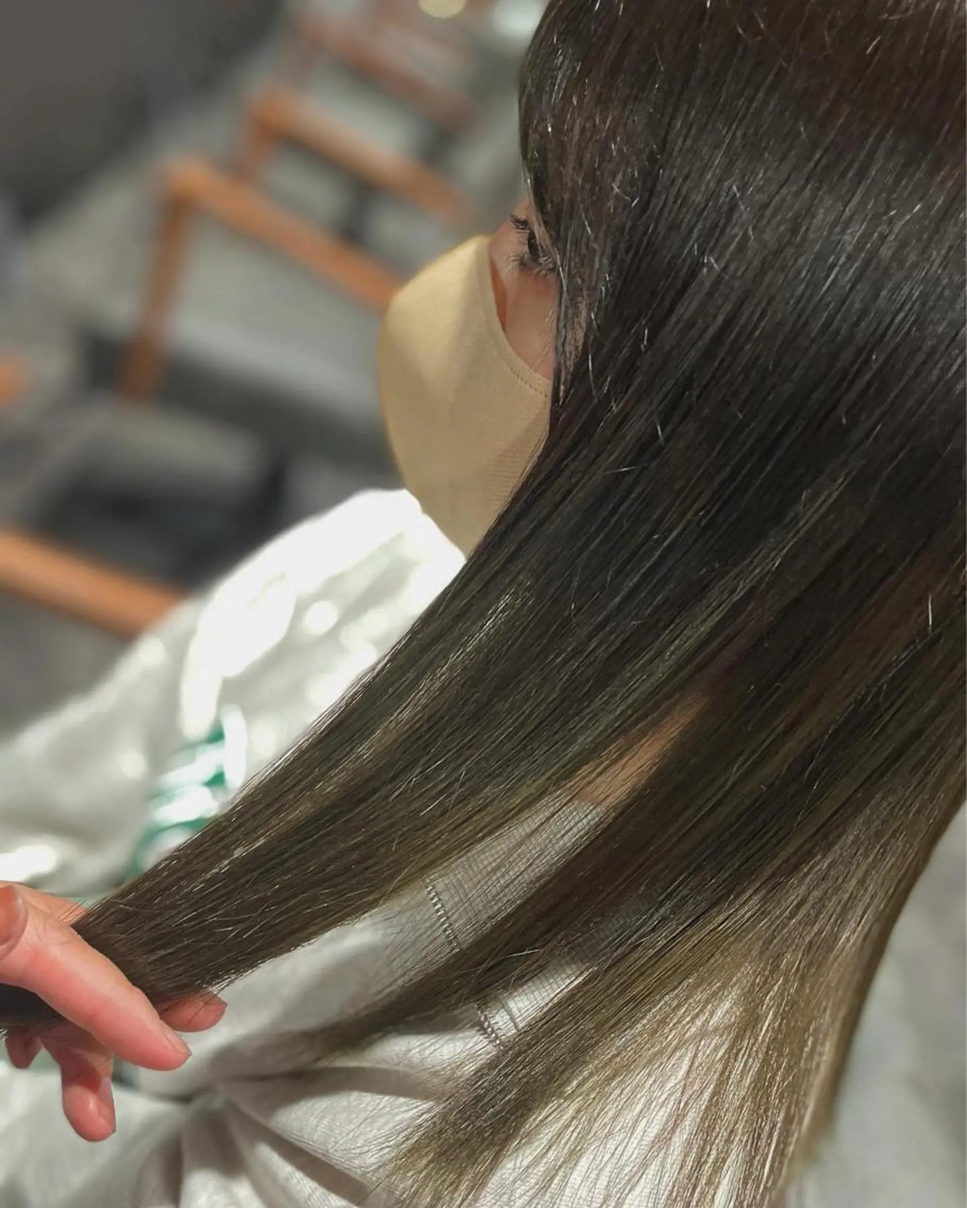 カラー 👾TAMURA MAAYA👾のヘアスタイル