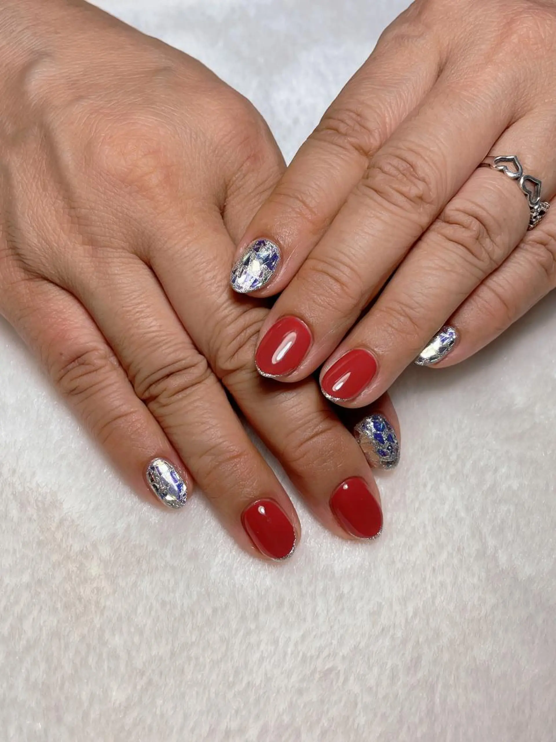 ネイル ハンドネイル kipinail 川﨑えりかのネイルデザイン