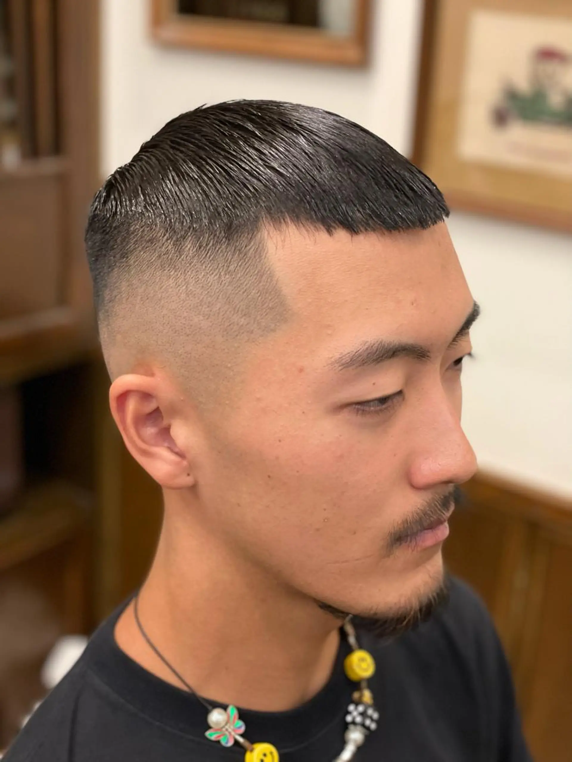 ショート 土井 康永のヘアスタイル