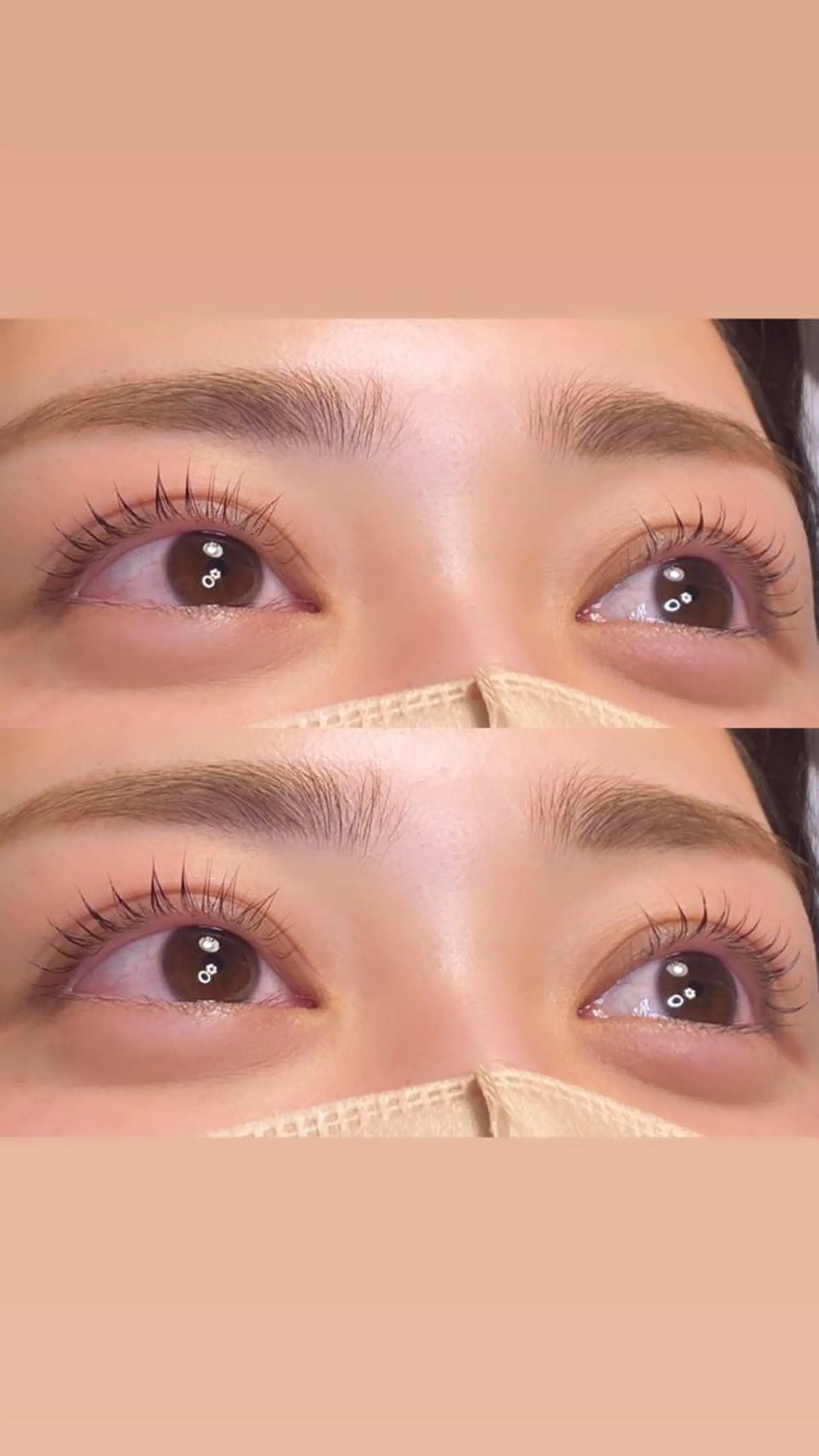 マツエク・マツパ 🥚Sumire🥚 アイデザイナーのマツエク・マツパデザイン