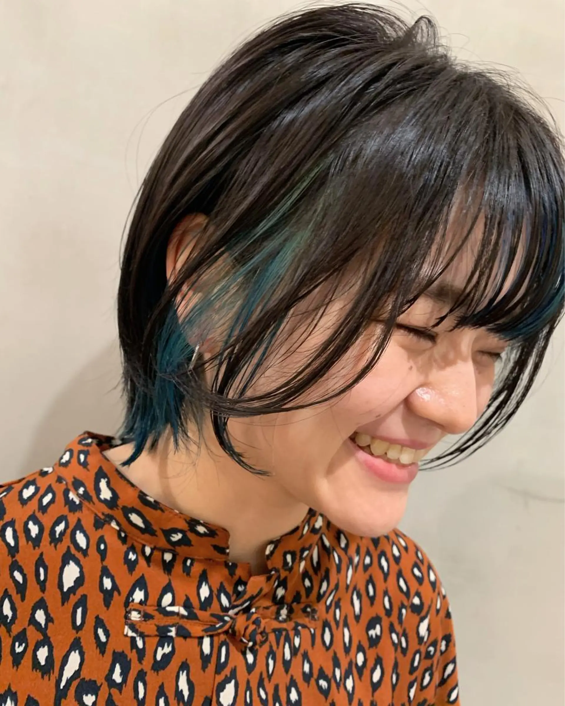 ショート カラー 優作 〜圧倒的信頼〜のヘアスタイル