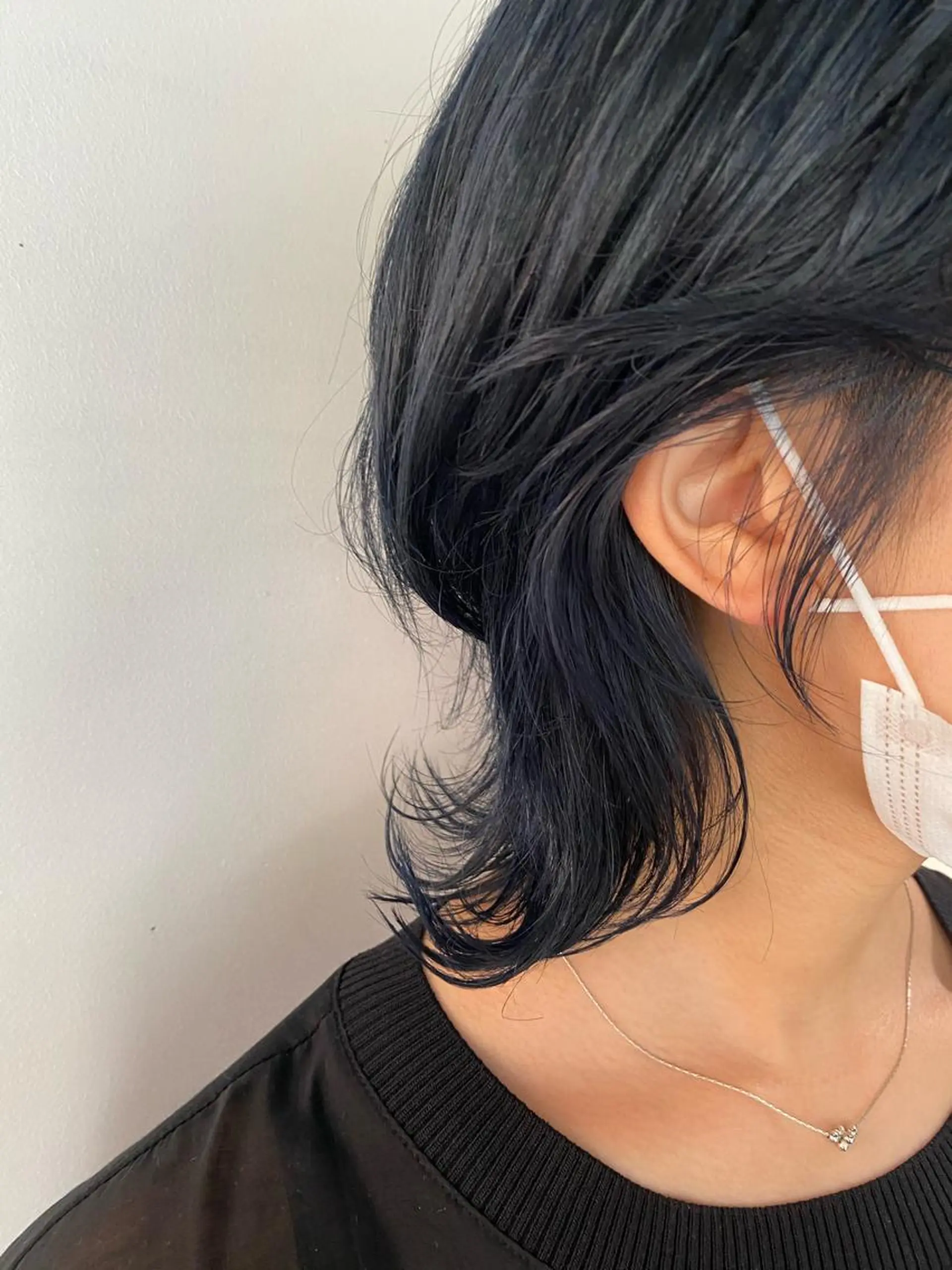 ショート ヘアカラー &72 takiのヘアスタイル