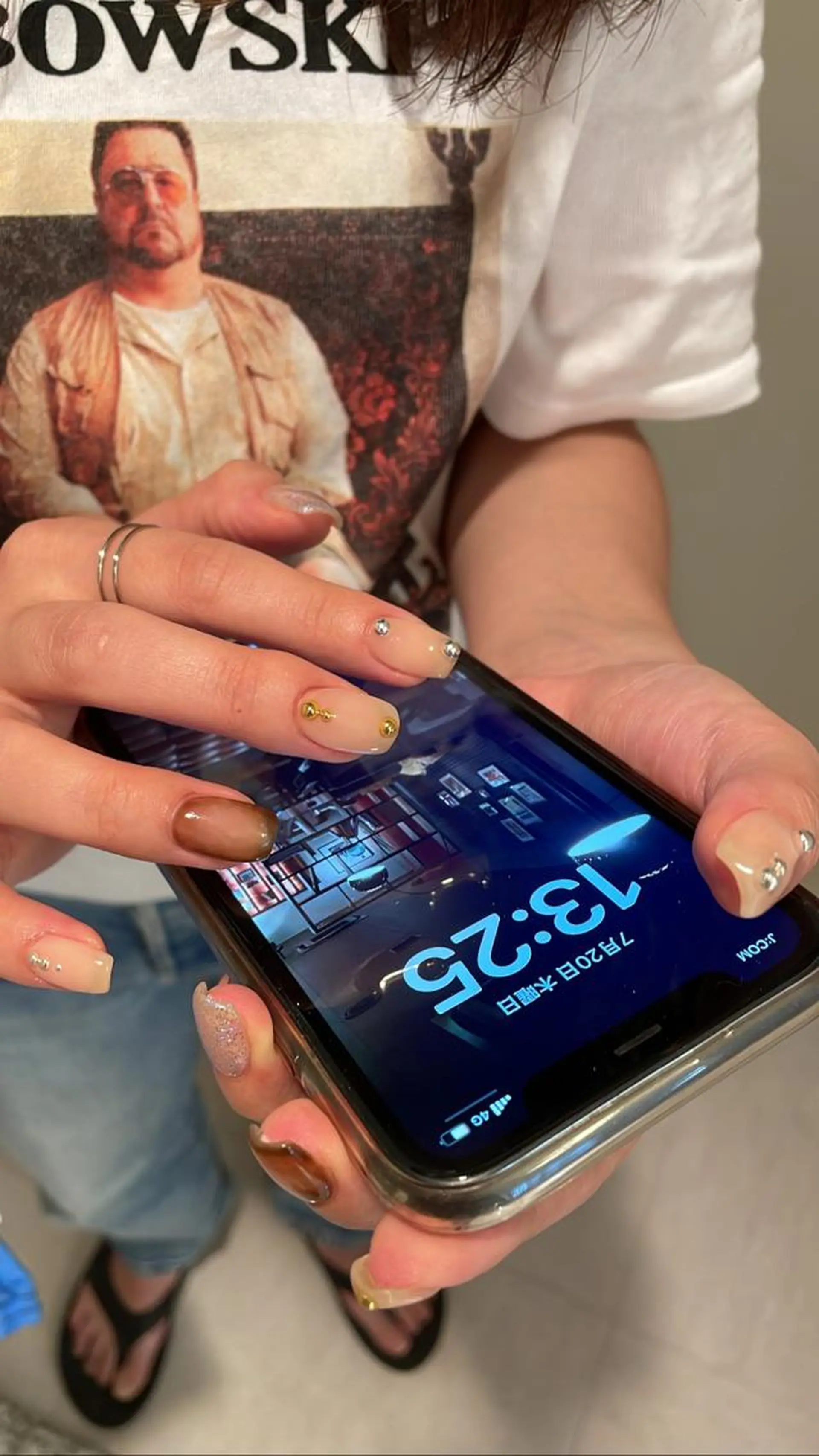 ネイル Ami 🦥のネイルデザイン